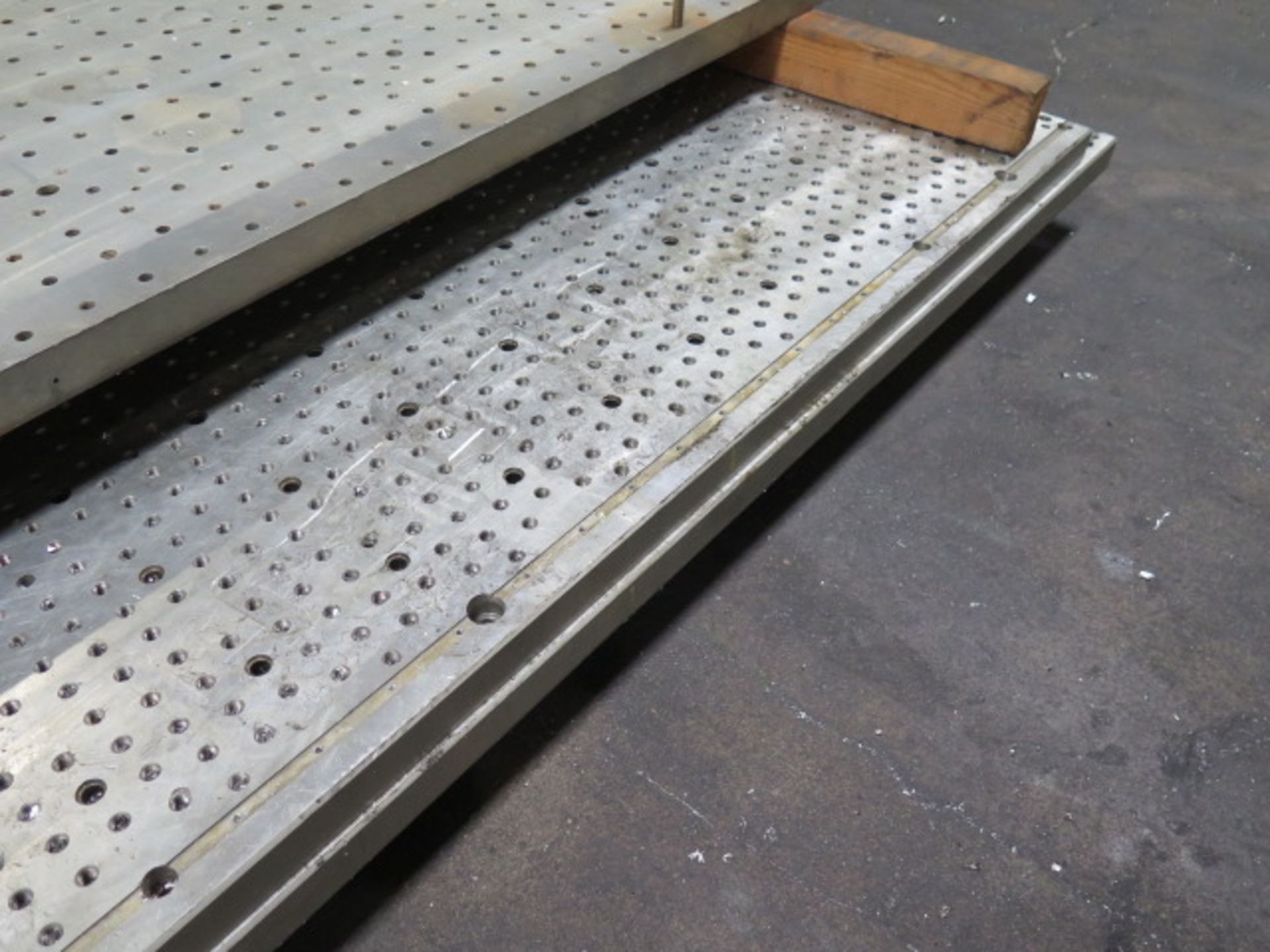 76" x 79" x 2" and 81" x 79" x 2" Aluminum Top Plates (2) (SOLD AS-IS - NO WARRANTY) - Image 3 of 6