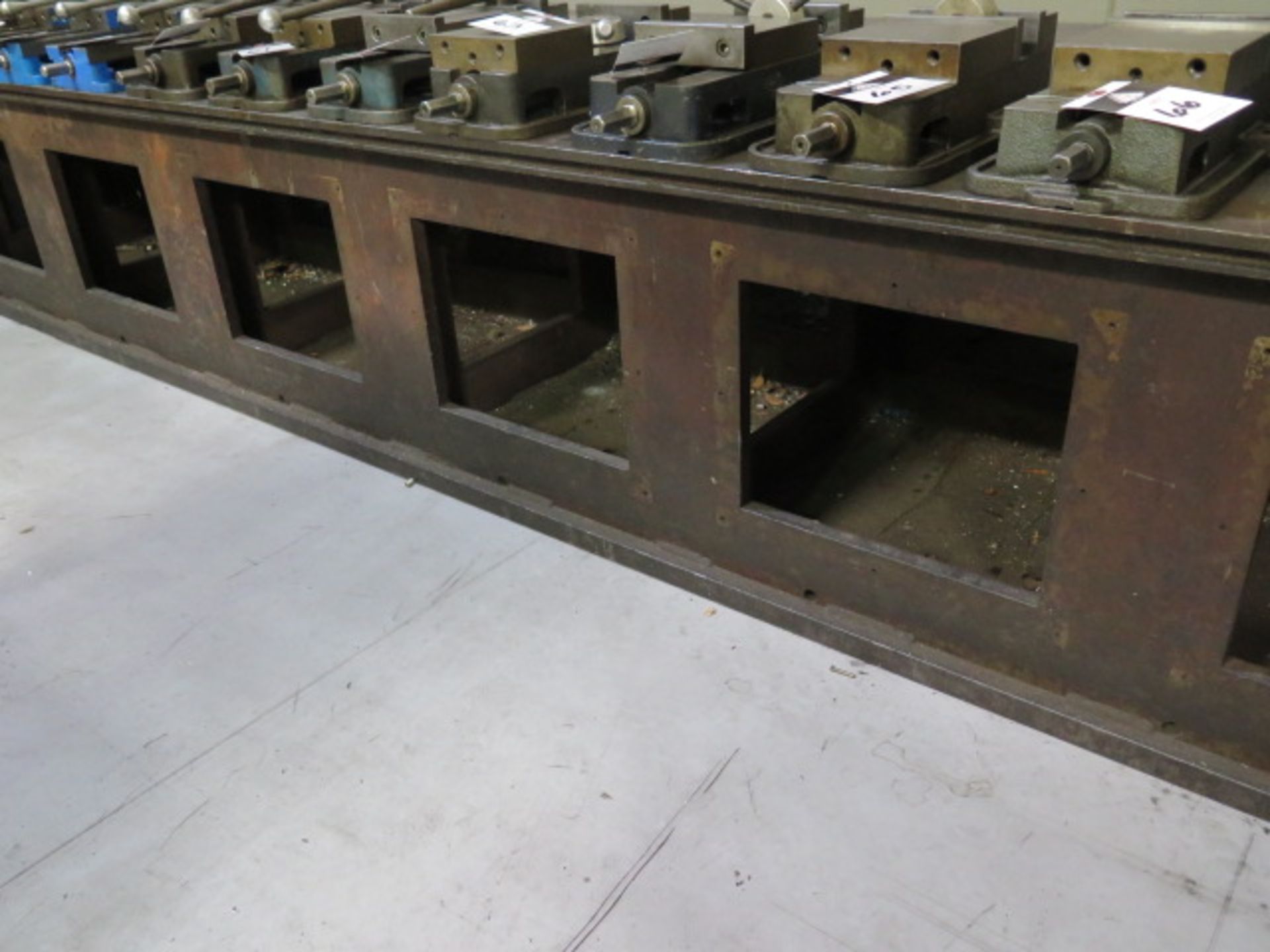 48" x 175" x 23" Riser Table (SOLD AS-IS - NO WARRANTY) - Image 2 of 4
