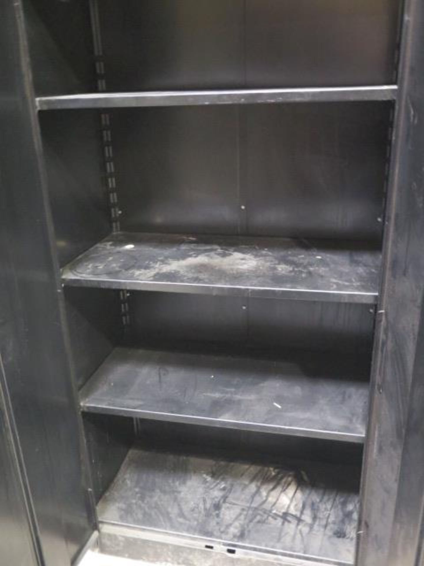 Storage Cabinets (2) (SOLD AS-IS - NO WARRANTY) - Image 4 of 4
