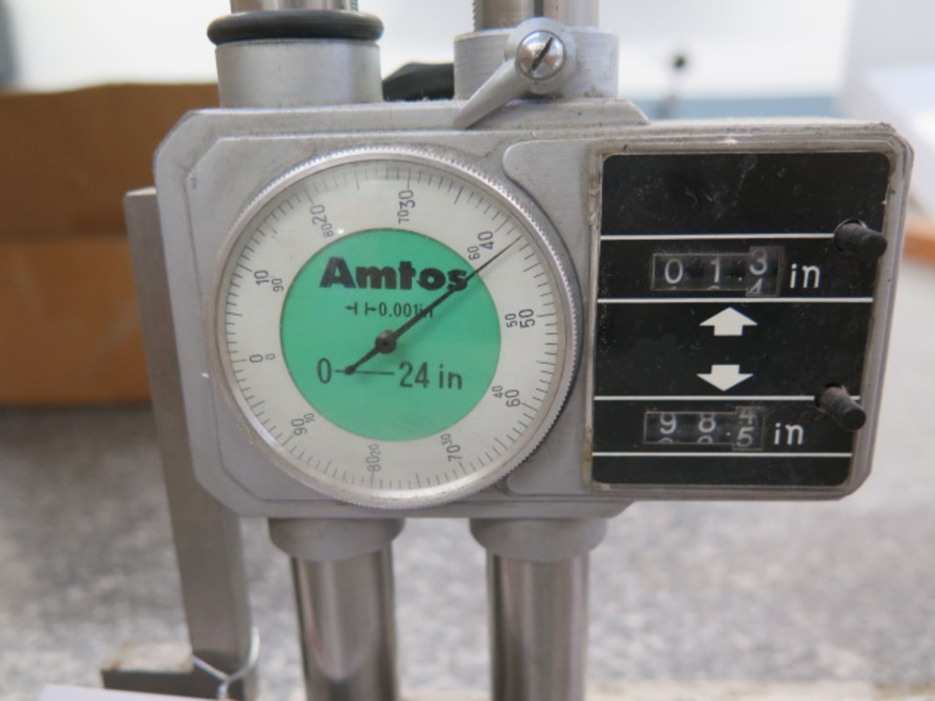 Amtos 24" Dial Height Gage (SOLD AS-IS - NO WARRANTY) - Image 3 of 3