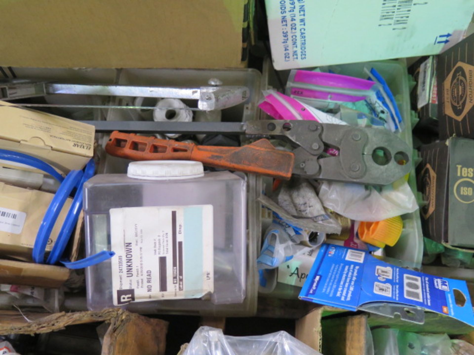 Pallet of Misc Shop Supplies (SOLD AS-IS - NO WARRANTY) - Image 6 of 9