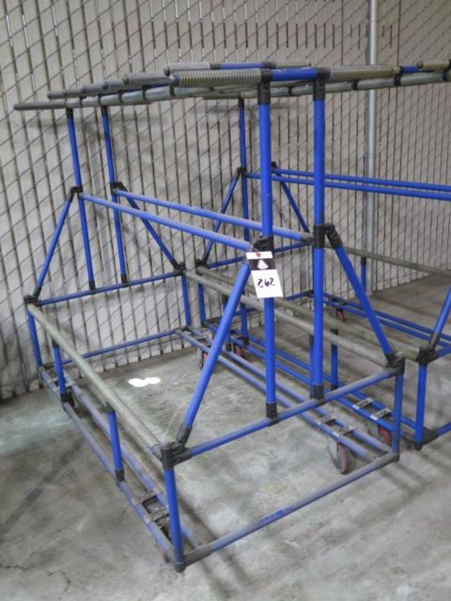 Custom Carts (2) (SOLD AS-IS - NO WARRANTY) - Image 2 of 5