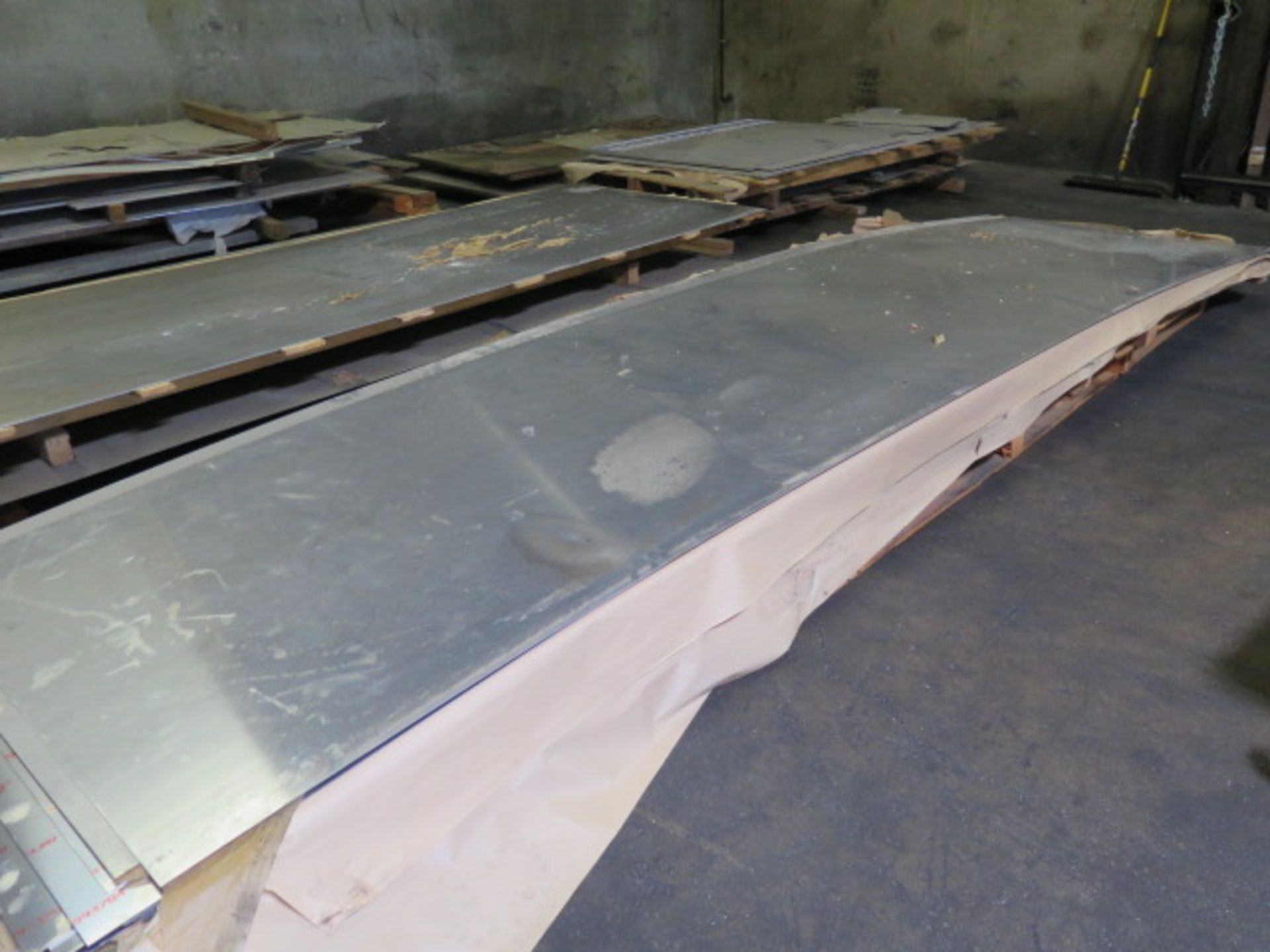 Aluminum Sheet Stock and Misc Bar Stock (SOLD AS-IS - NO WARRANTY) - Image 3 of 21