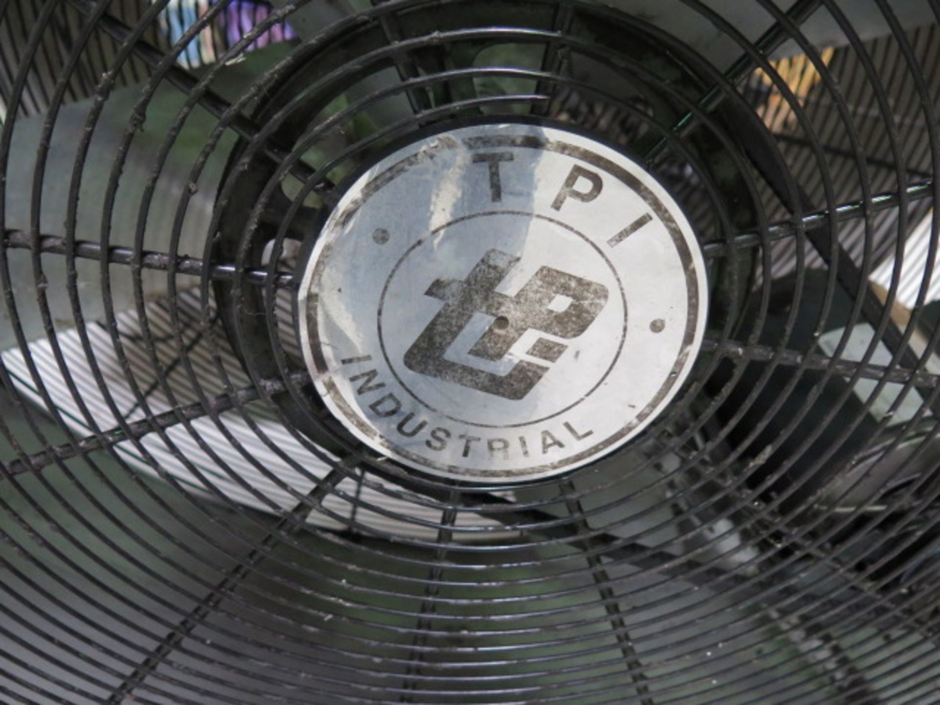 48" Shop Fans (2) (SOLD AS-IS - NO WARRANTY) - Image 4 of 4