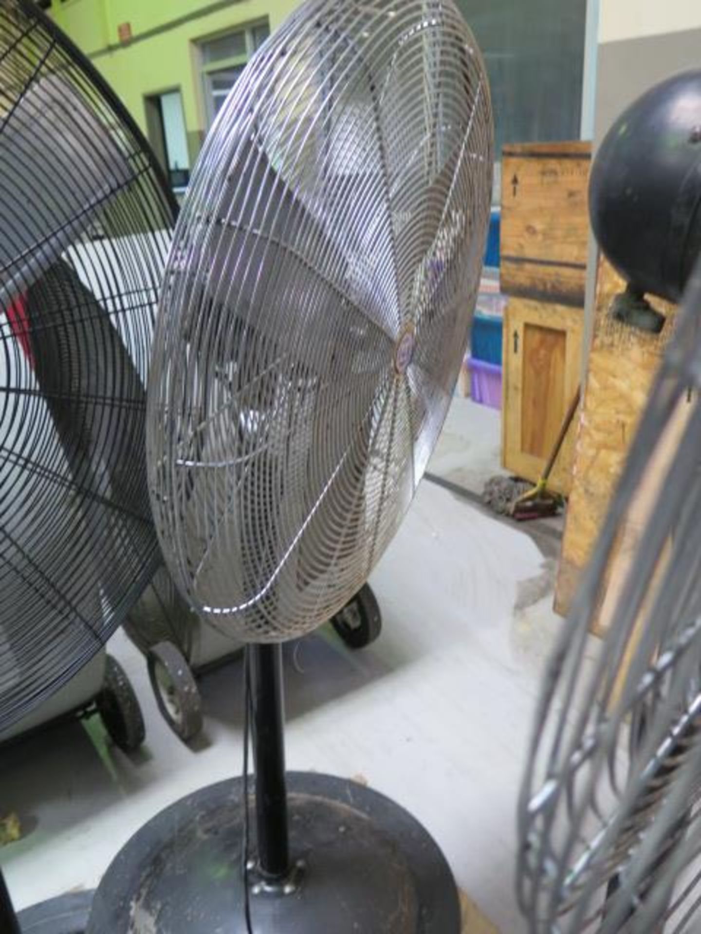 Shop Fans (4) (SOLD AS-IS - NO WARRANTY) - Image 5 of 5
