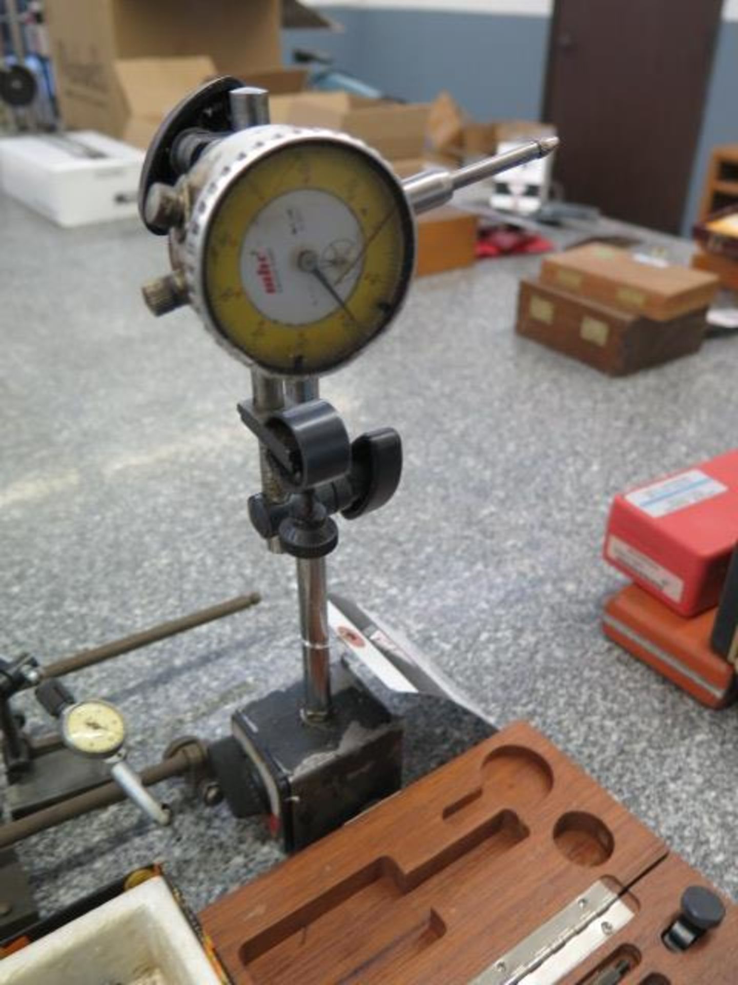 Magnetic Indicator Bases and Indicator Stands (SOLD AS-IS - NO WARRANTY) - Image 5 of 5