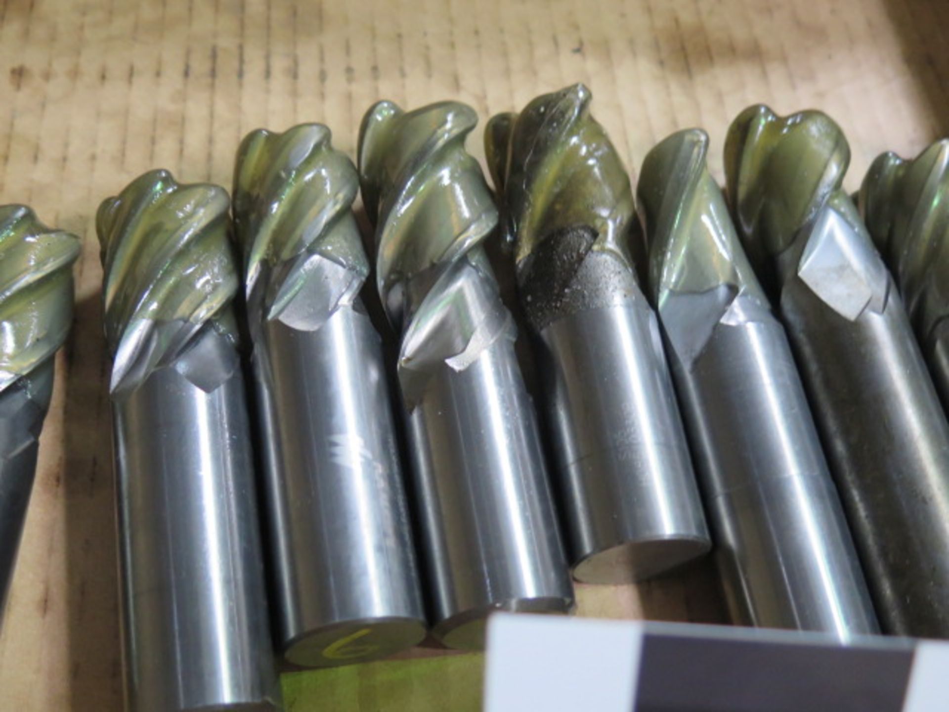 Large Carbide Endmills (SOLD AS-IS - NO WARRANTY) - Image 4 of 5