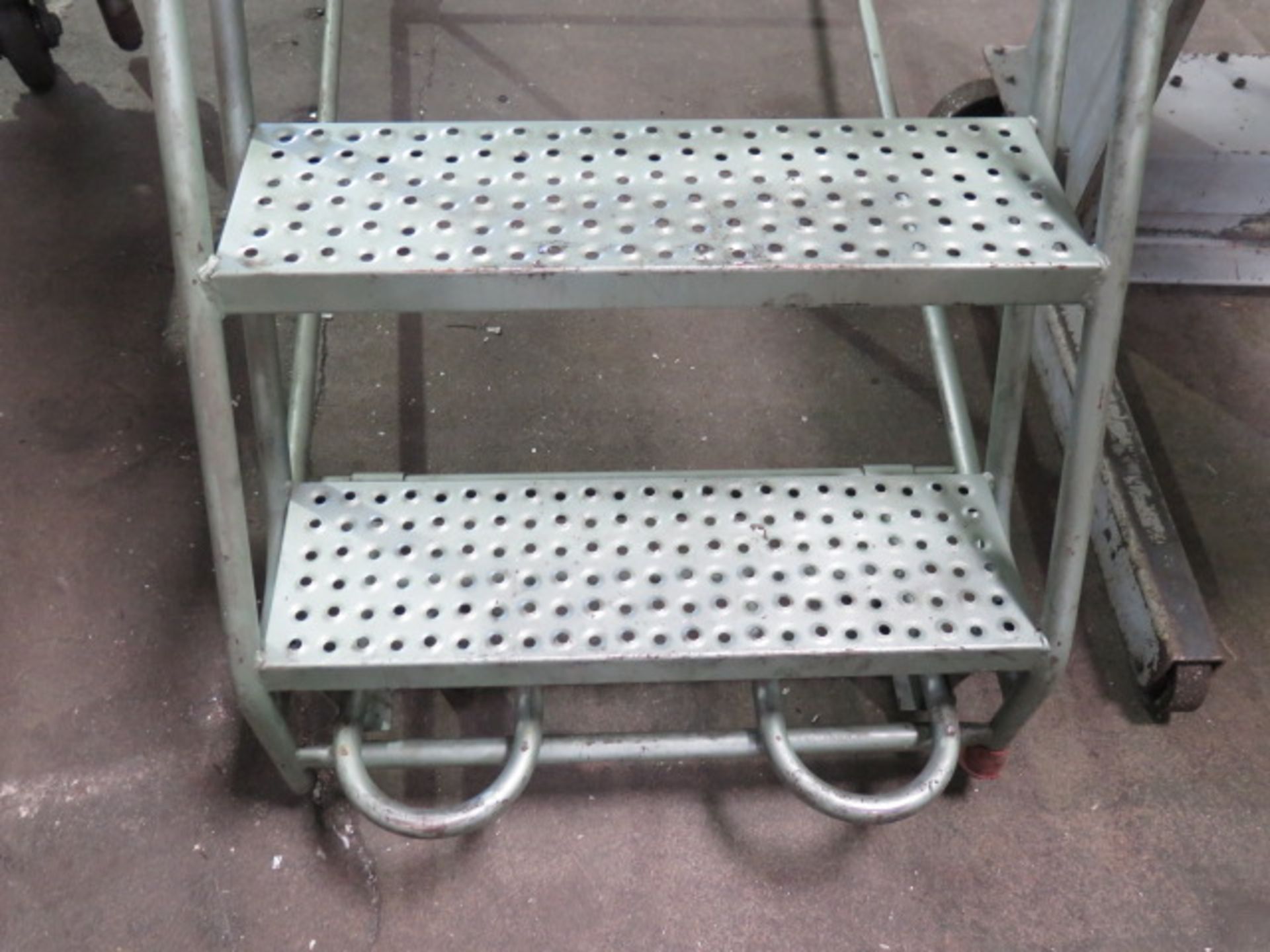Stockroom Ladder (SOLD AS-IS - NO WARRANTY) - Image 3 of 4