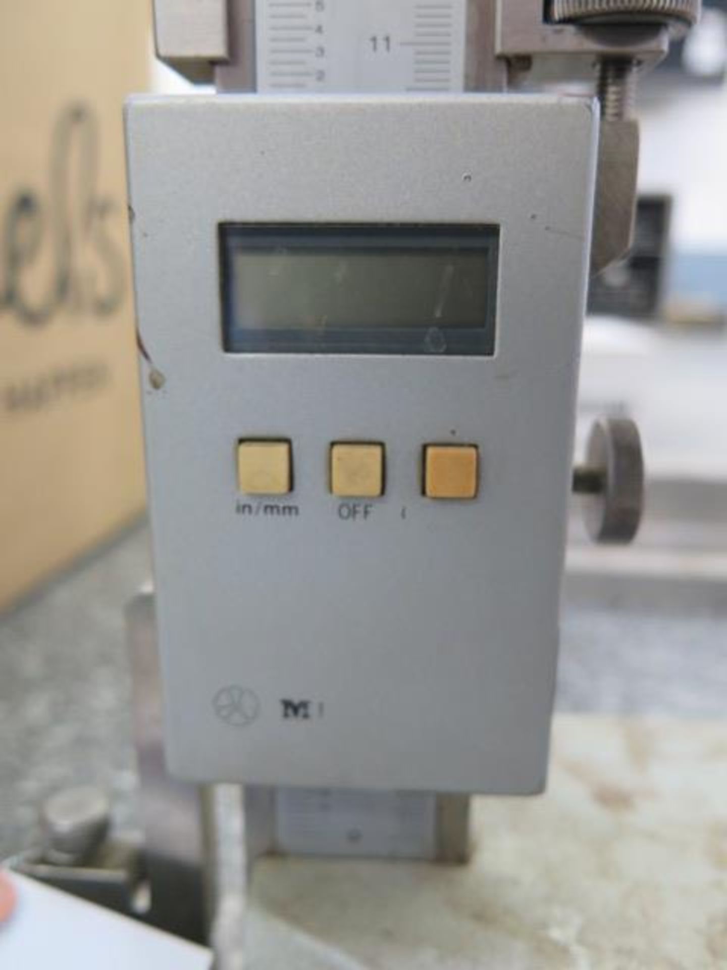Mitutoyo 18" Digital Height Gage (SOLD AS-IS - NO WARRANTY) - Image 3 of 3