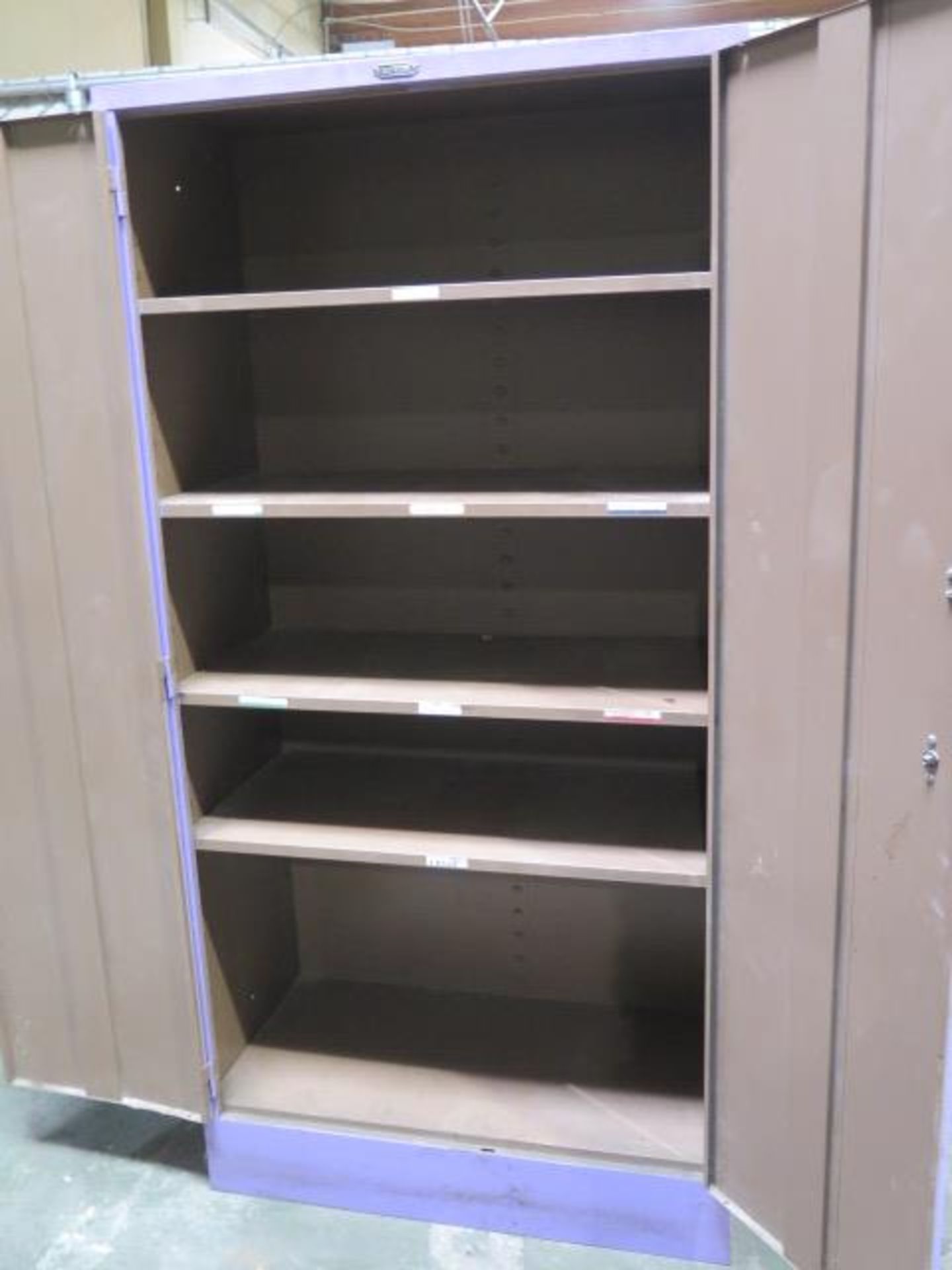 Storage Cabinets (2) (SOLD AS-IS - NO WARRANTY) - Image 2 of 4