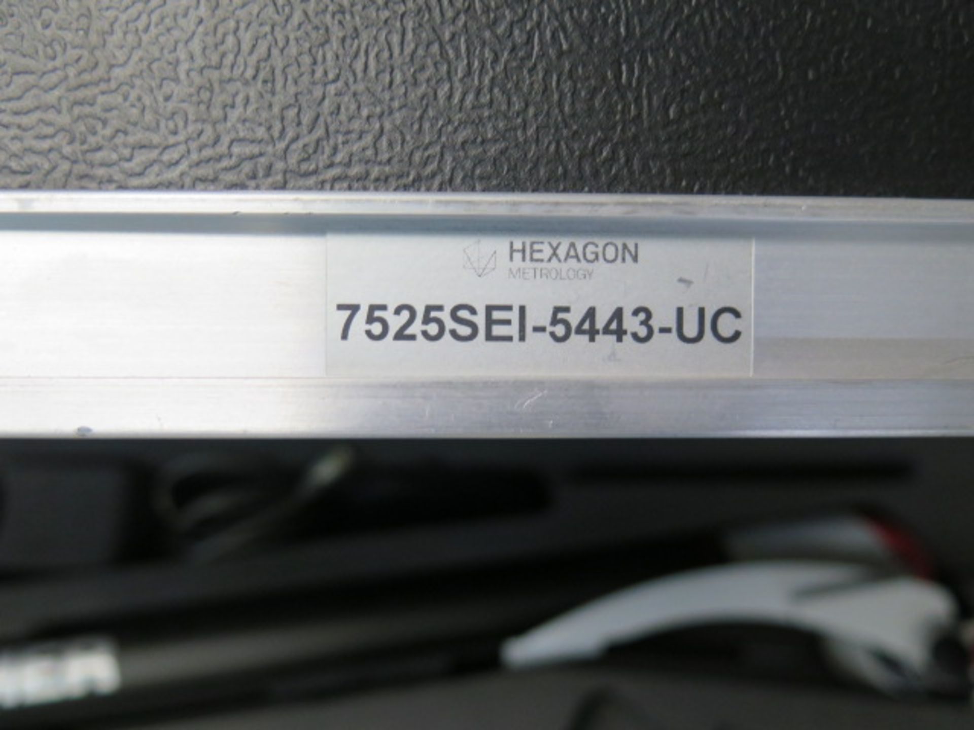 Hexagon Metrology Romer Absolute RA-7525 Portable CMM Arm w/ Access, Computer and Dongle (SOLD AS-IS - Image 12 of 13