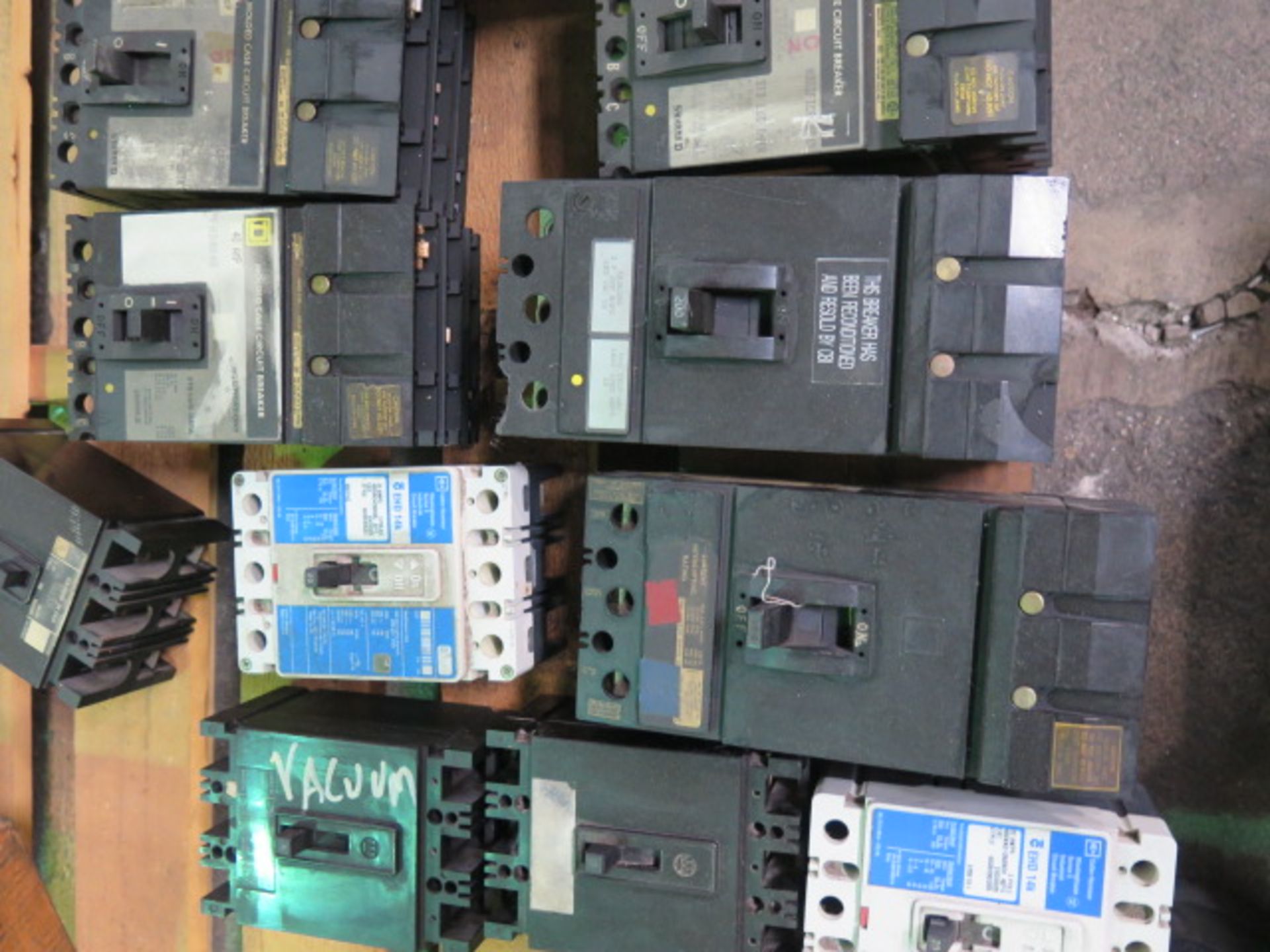 Junction Boxes and Circuit Breakers (SOLD AS-IS - NO WARRANTY) - Image 9 of 13
