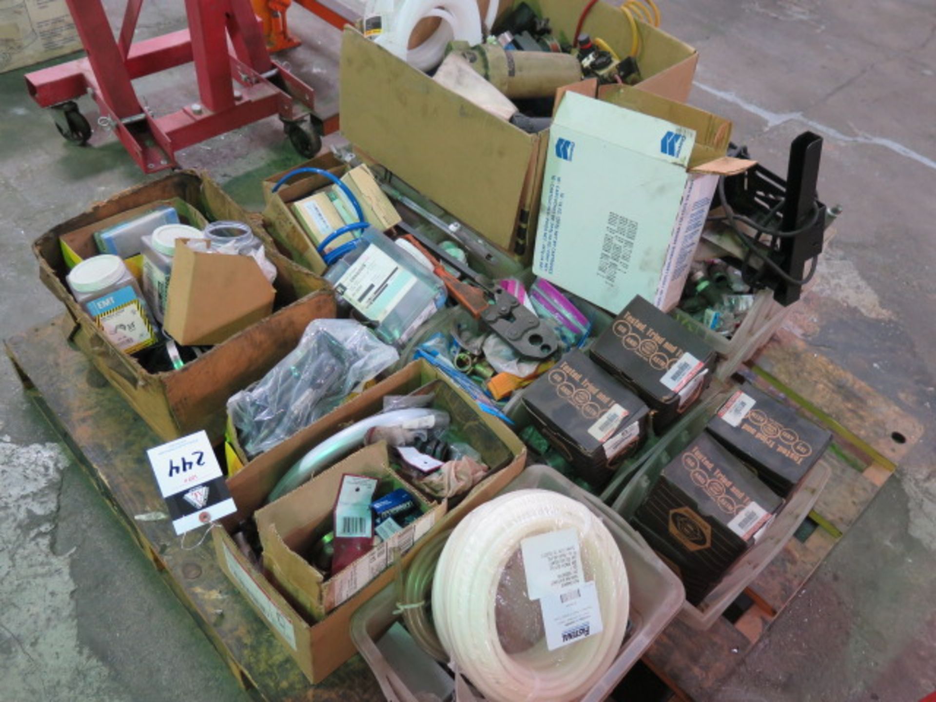 Pallet of Misc Shop Supplies (SOLD AS-IS - NO WARRANTY) - Image 2 of 9