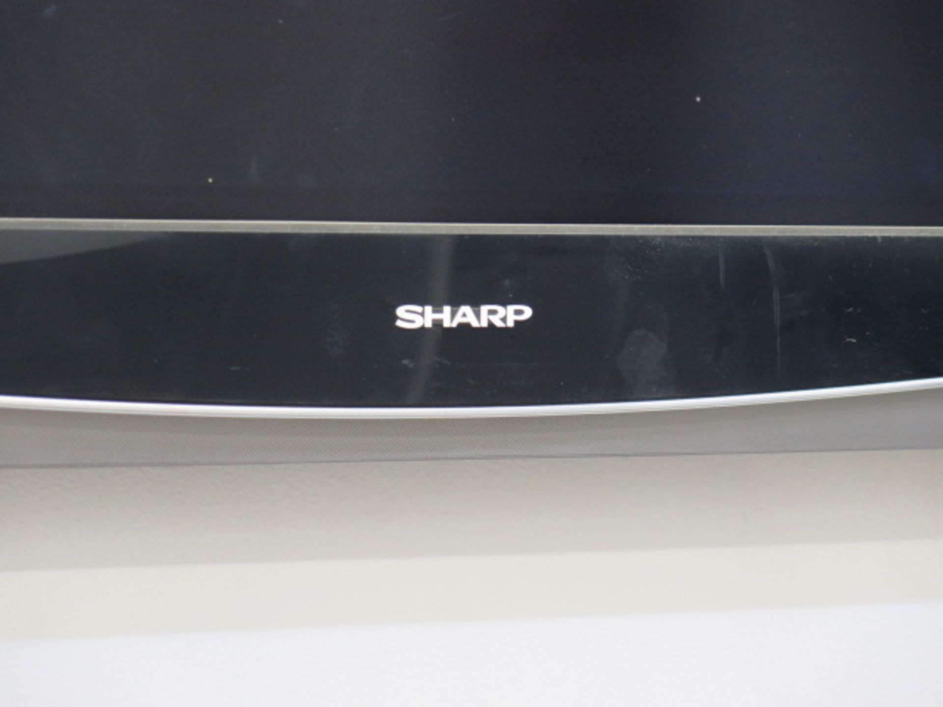 Sharp 52" TV (SOLD AS-IS - NO WARRANTY) - Image 2 of 3