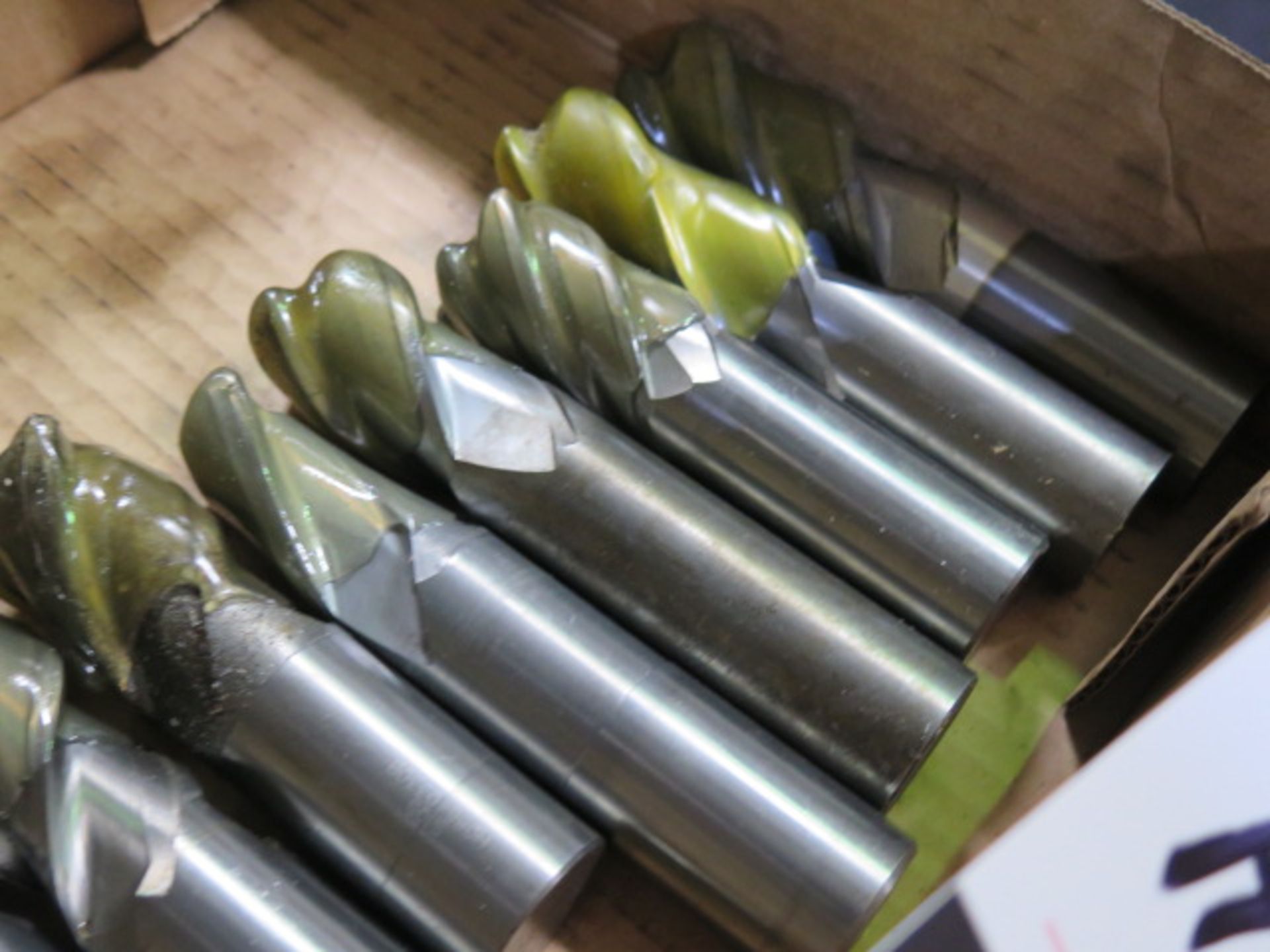 Large Carbide Endmills (SOLD AS-IS - NO WARRANTY) - Image 5 of 5