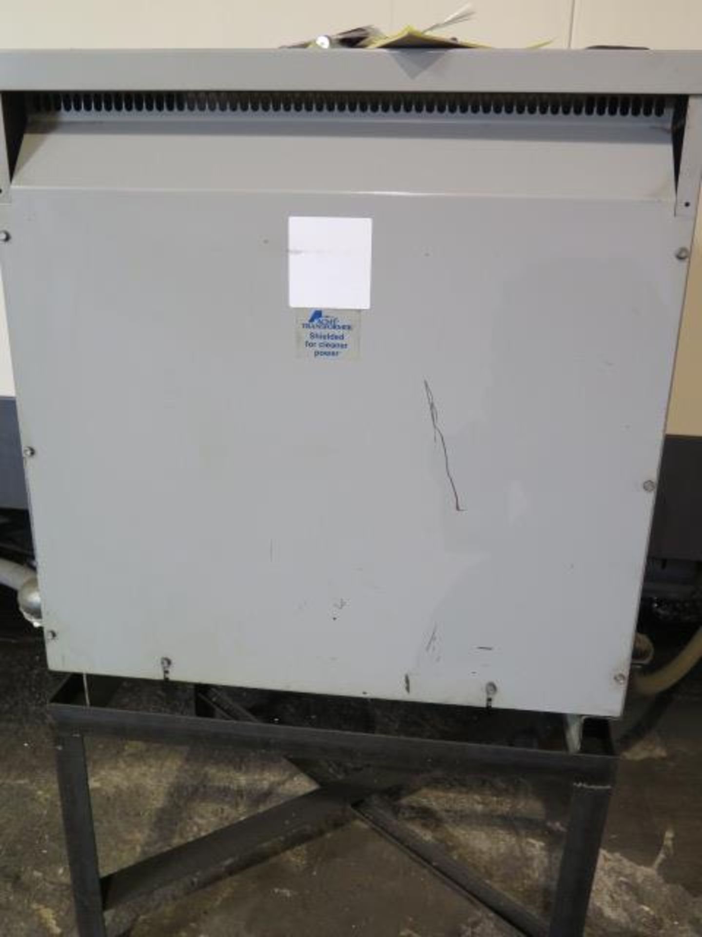 Acme 75 kVA Transformer 480-240 (SOLD AS-IS - NO WARRANTY)