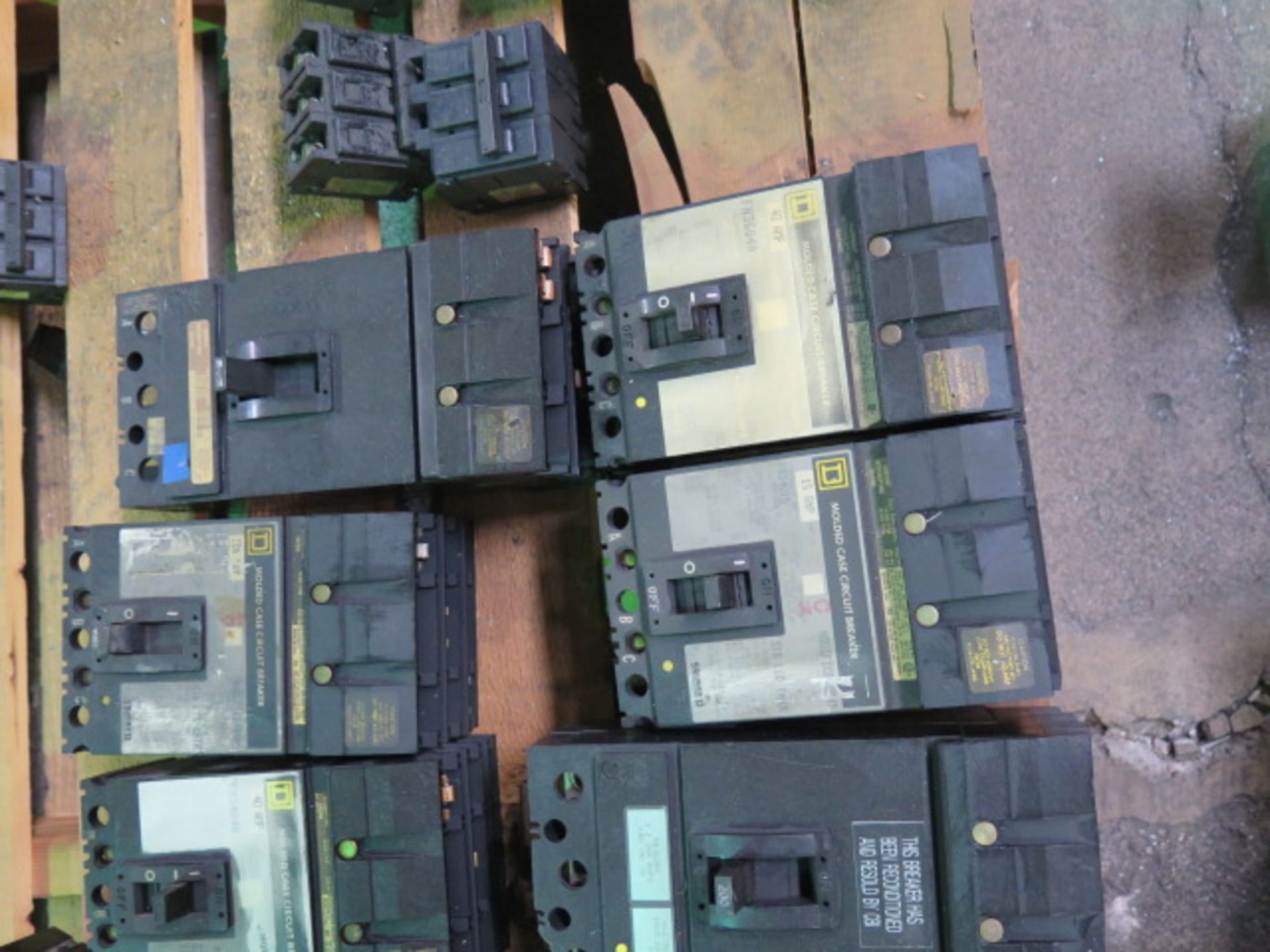 Junction Boxes and Circuit Breakers (SOLD AS-IS - NO WARRANTY) - Image 10 of 13