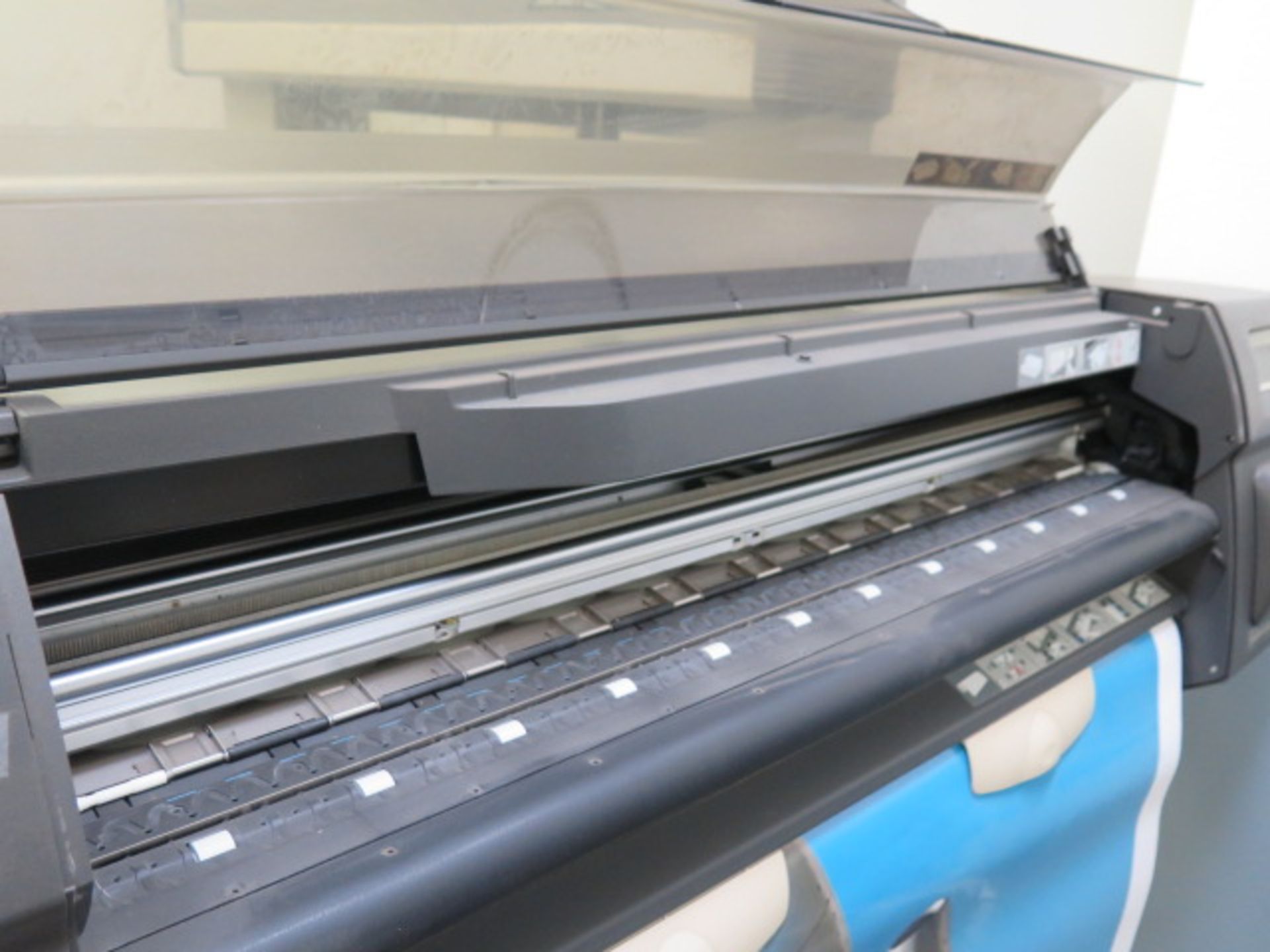 Hewlett Packard DesignJet 1055CM 36" Color Plotter (SOLD AS-IS - NO WARRANTY) - Image 6 of 8