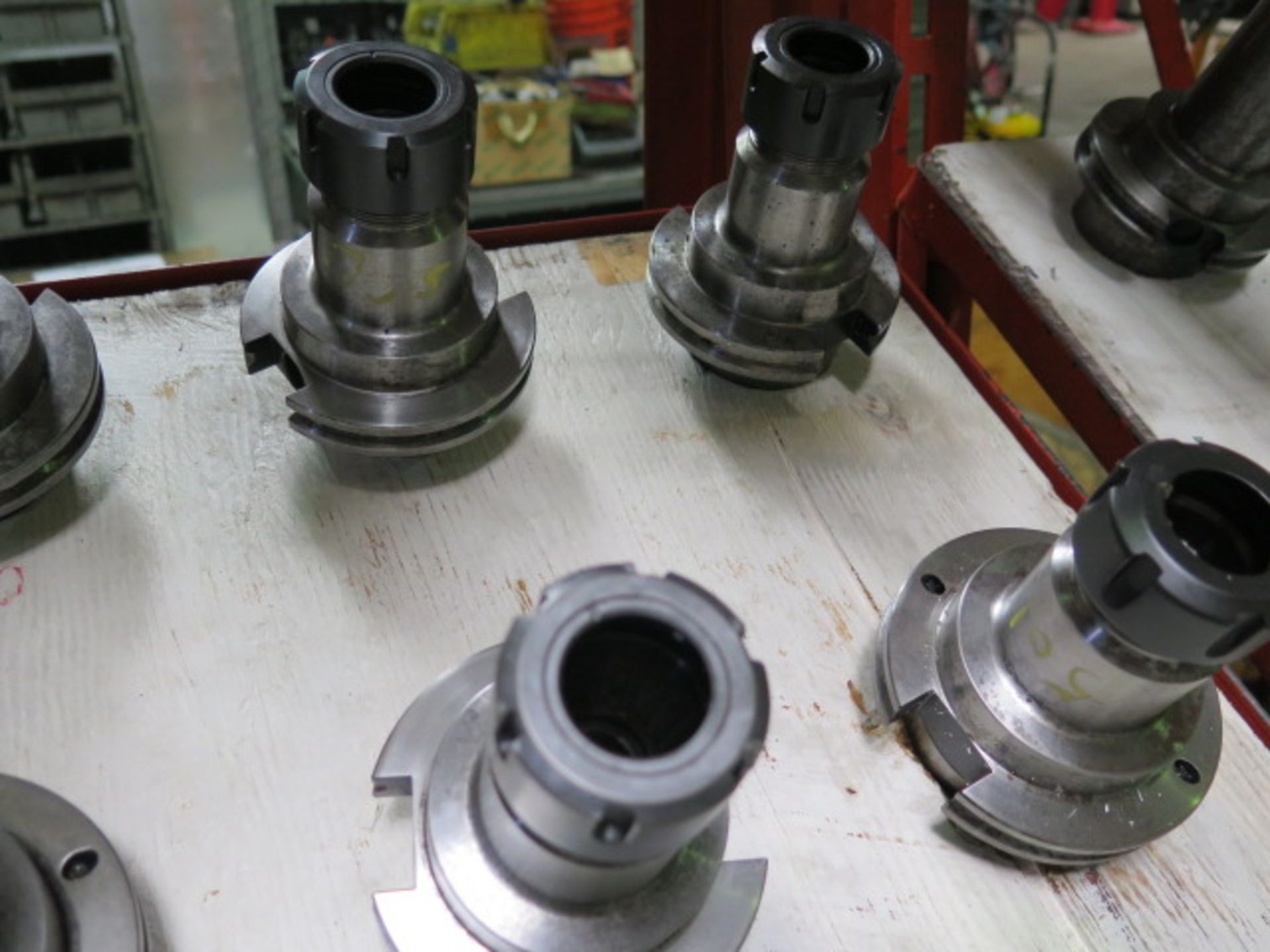 CAT-50 Taper ER32 Collet Chucks (12) (SOLD AS-IS - NO WARRANTY) - Image 5 of 5