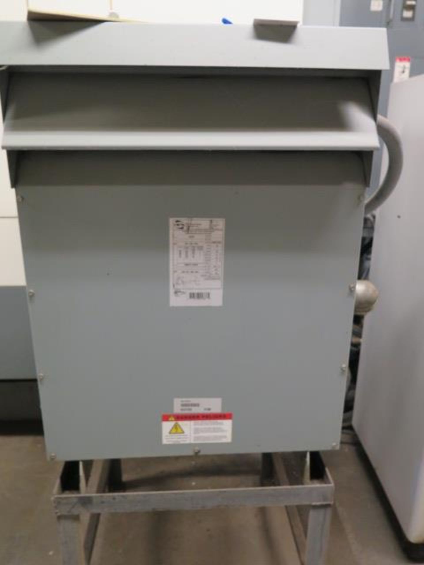 HPS 75 kVA Transformer 480-208Y/120 (SOLD AS-IS - NO WARRANTY)