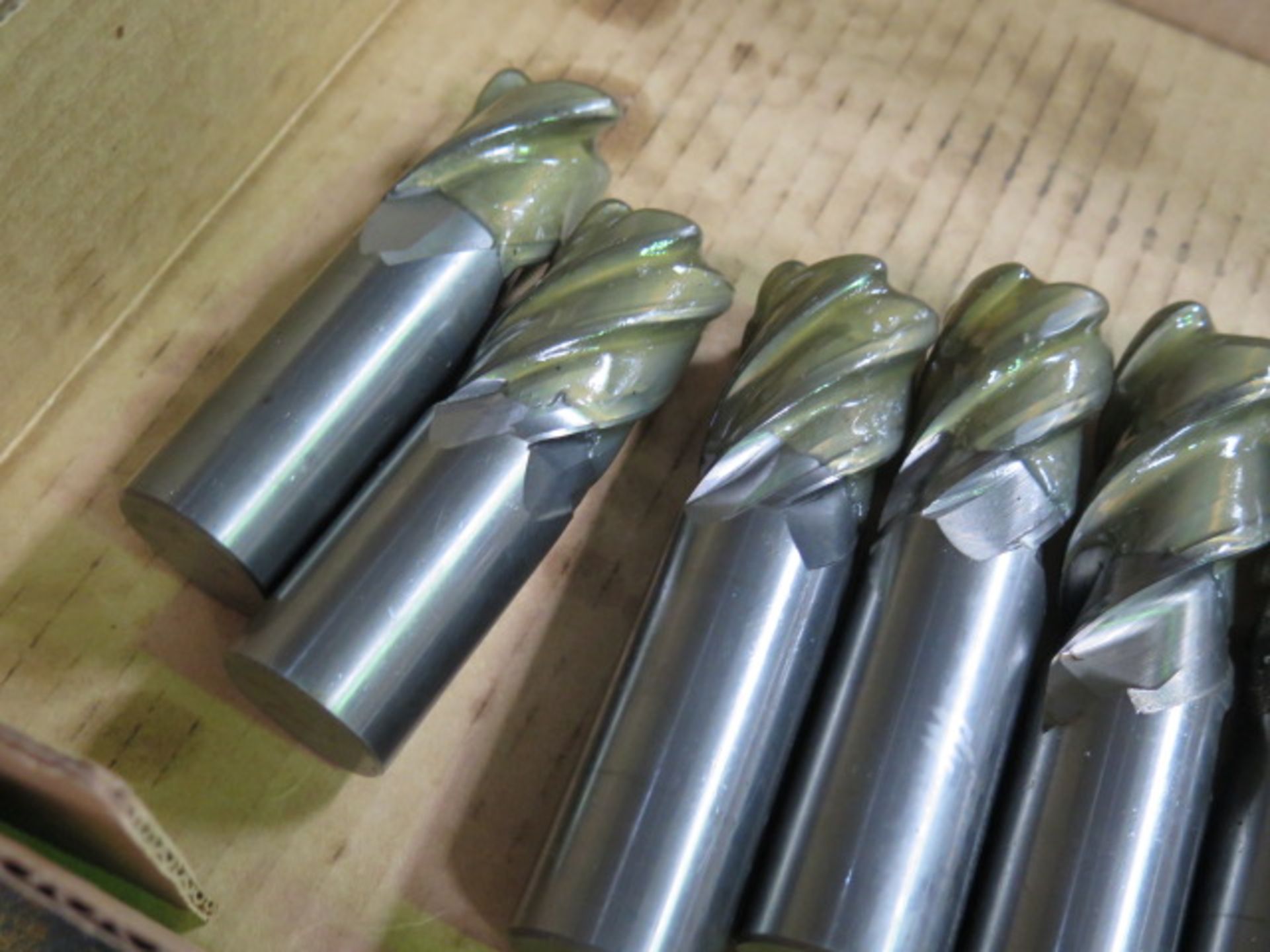 Large Carbide Endmills (SOLD AS-IS - NO WARRANTY) - Image 3 of 5