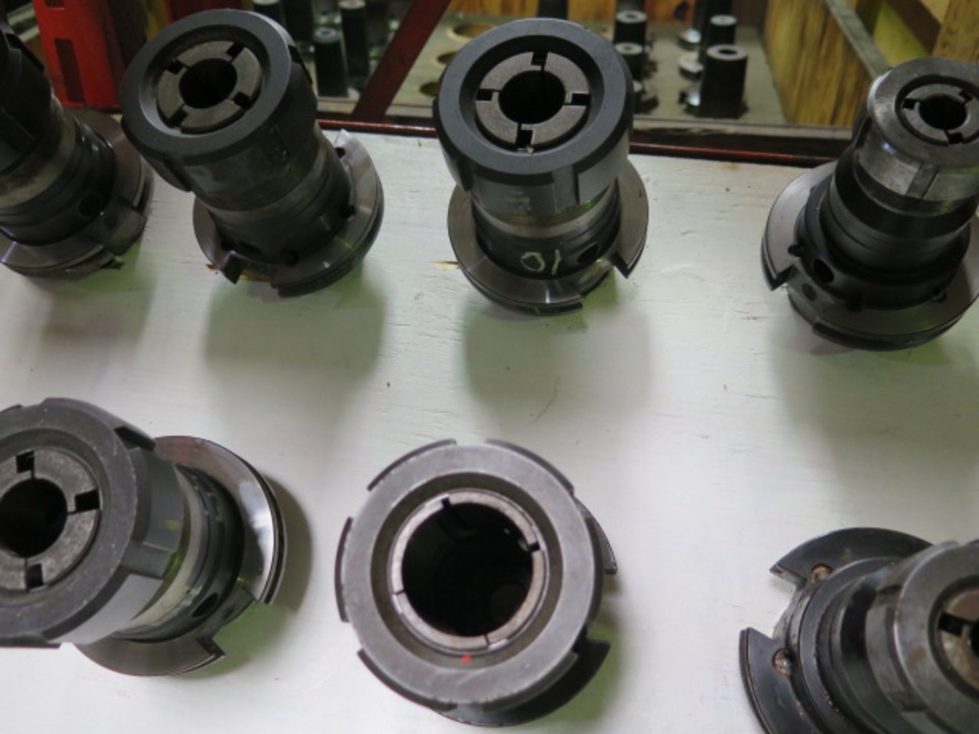 CAT-50 Taper Collet Chucks (12) (SOLD AS-IS - NO WARRANTY) - Image 3 of 5