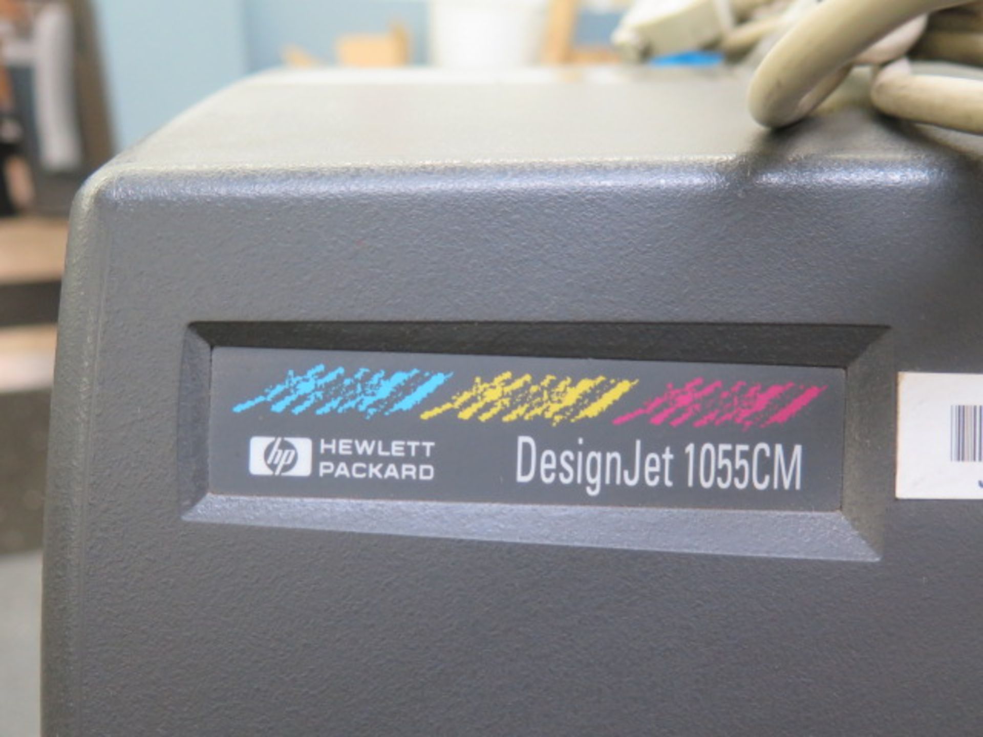 Hewlett Packard DesignJet 1055CM 36" Color Plotter (SOLD AS-IS - NO WARRANTY) - Image 8 of 8