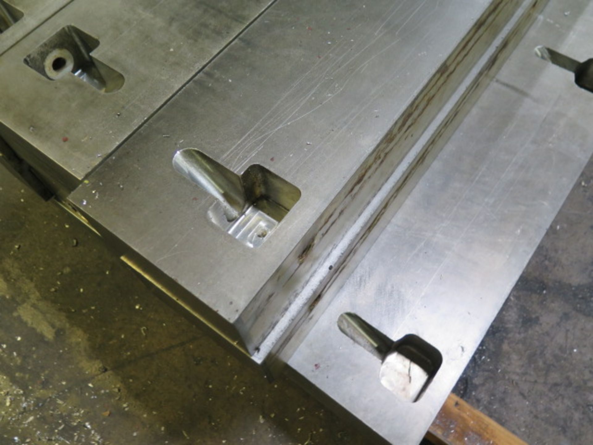 5" x 8 1/2" x 81" Aluminum Riser Blocks (10) (SOLD AS-IS - NO WARRANTY) - Image 5 of 5