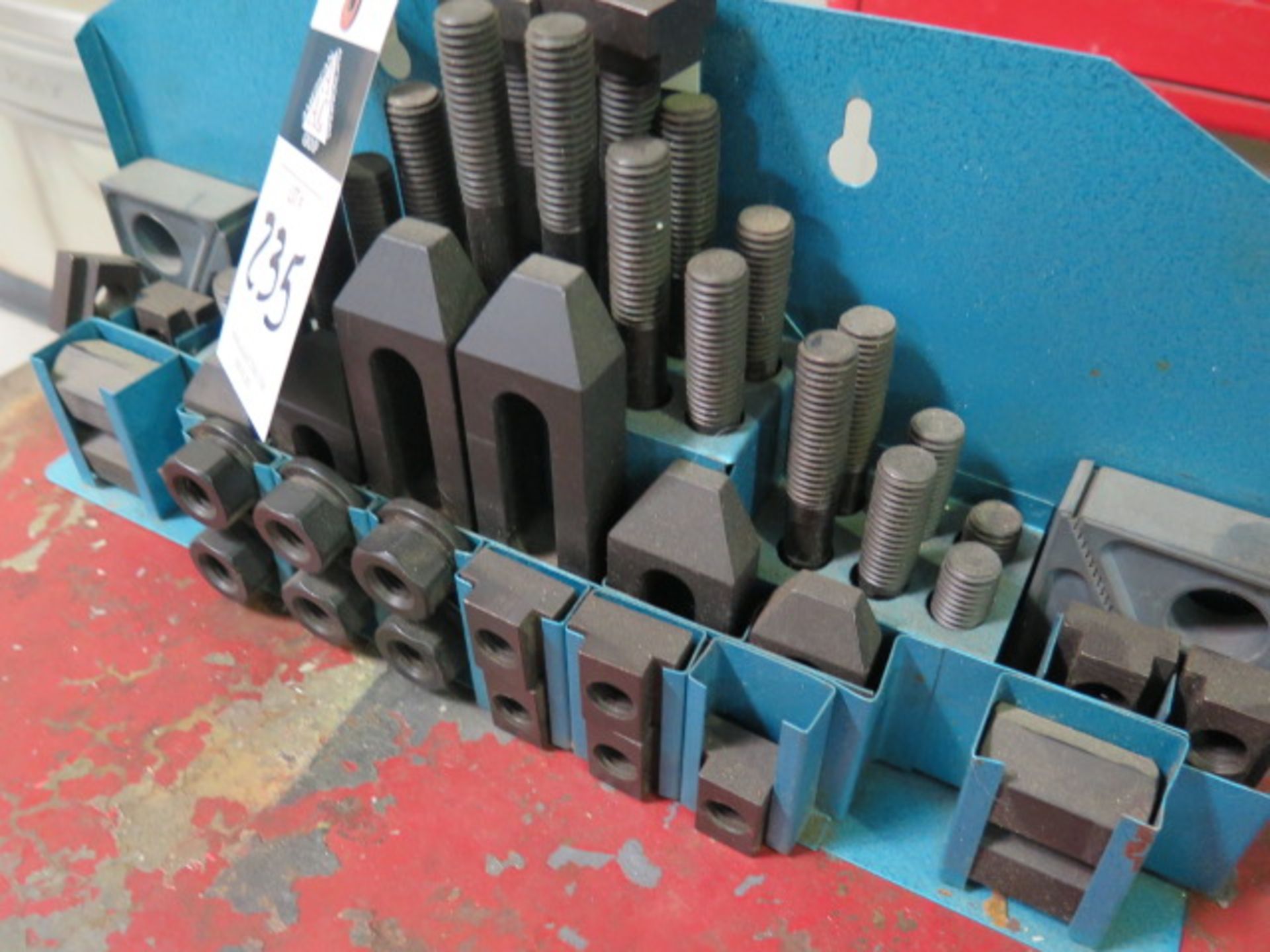 Mill Clamp Set (SOLD AS-IS - NO WARRANTY) - Image 2 of 2