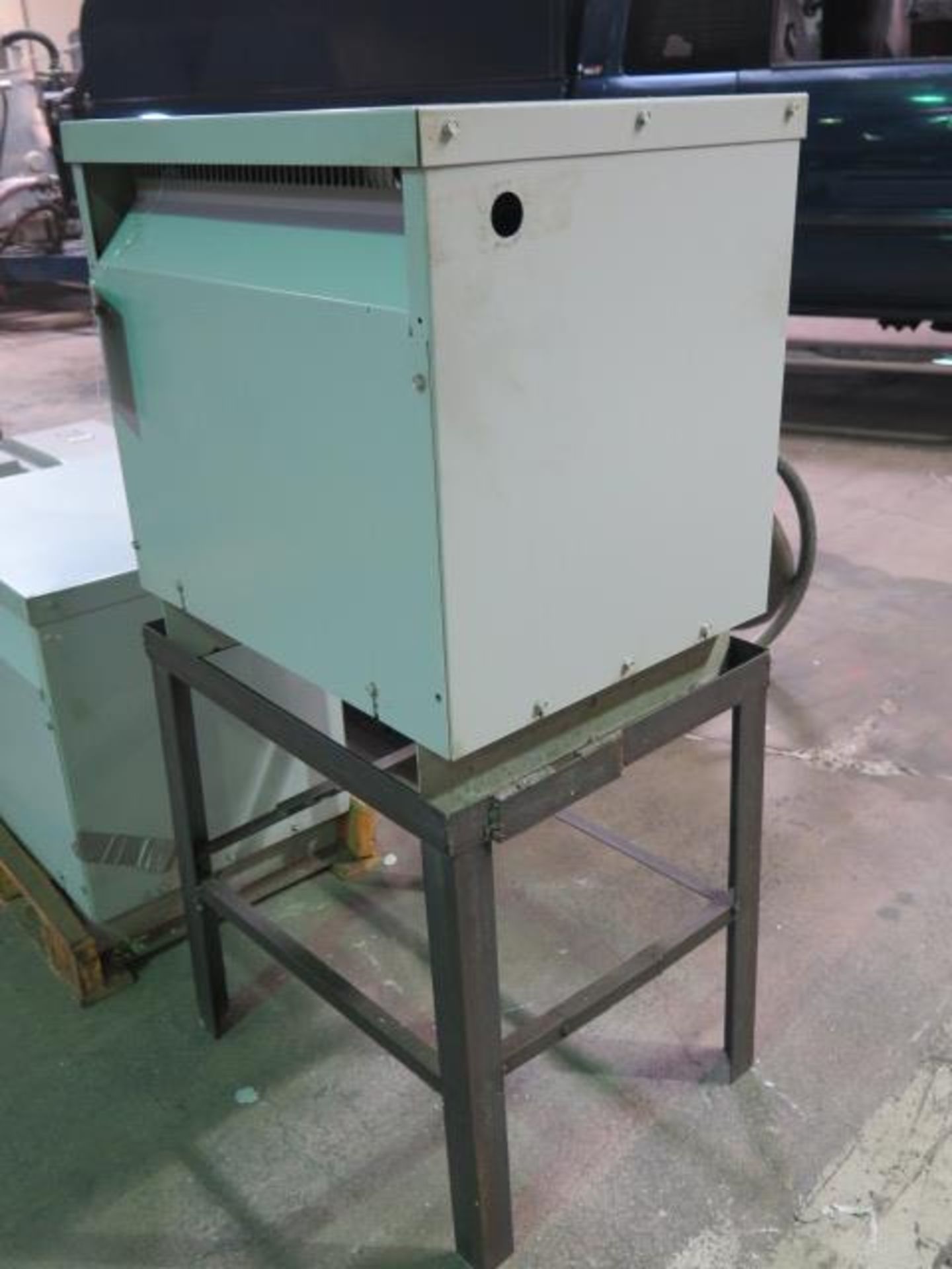 Acme 45 kVA Transformer 480-208Y/120 (SOLD AS-IS - NO WARRANTY) - Image 2 of 3