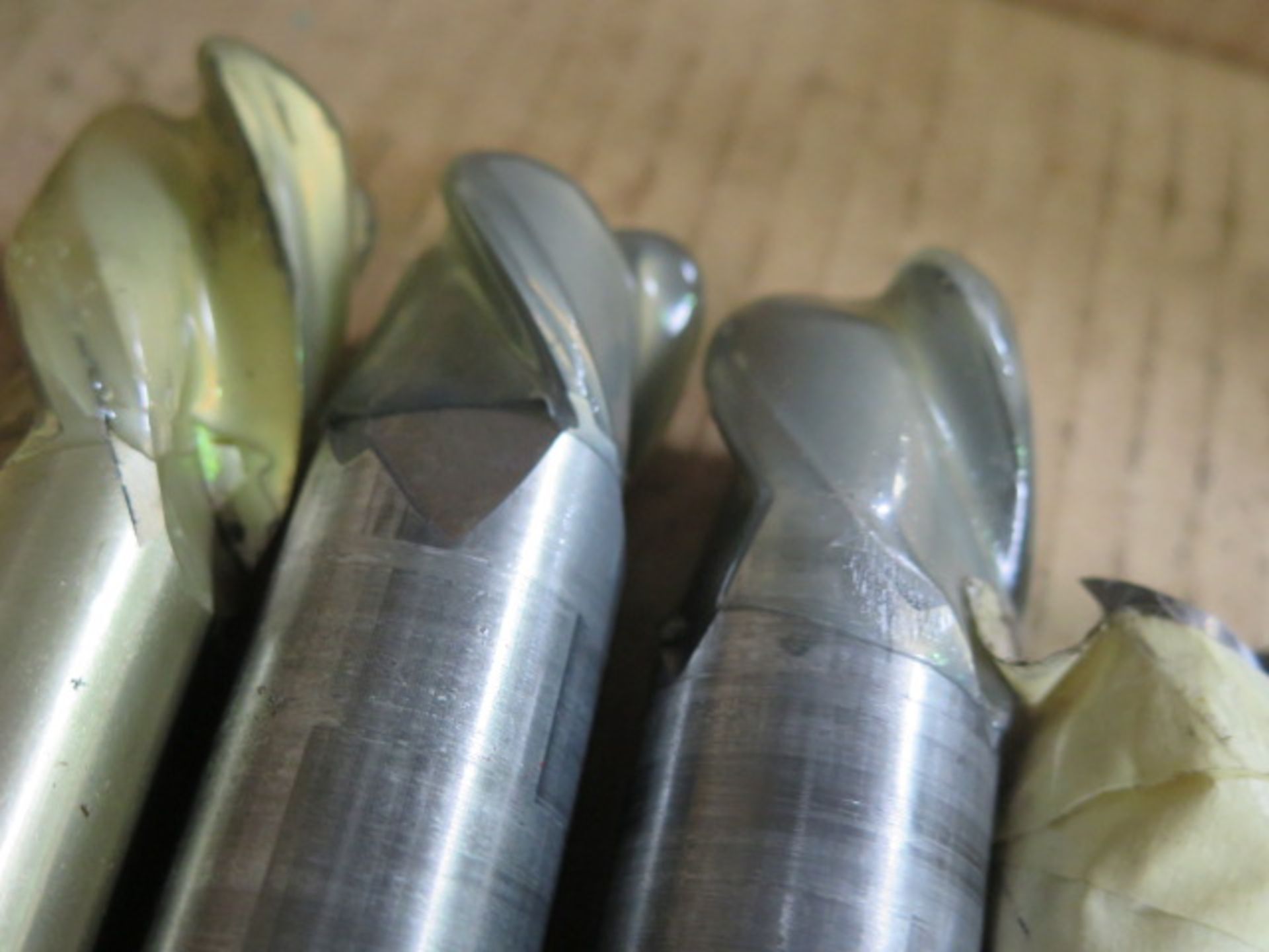 Large Carbide Endmills (SOLD AS-IS - NO WARRANTY) - Image 5 of 5