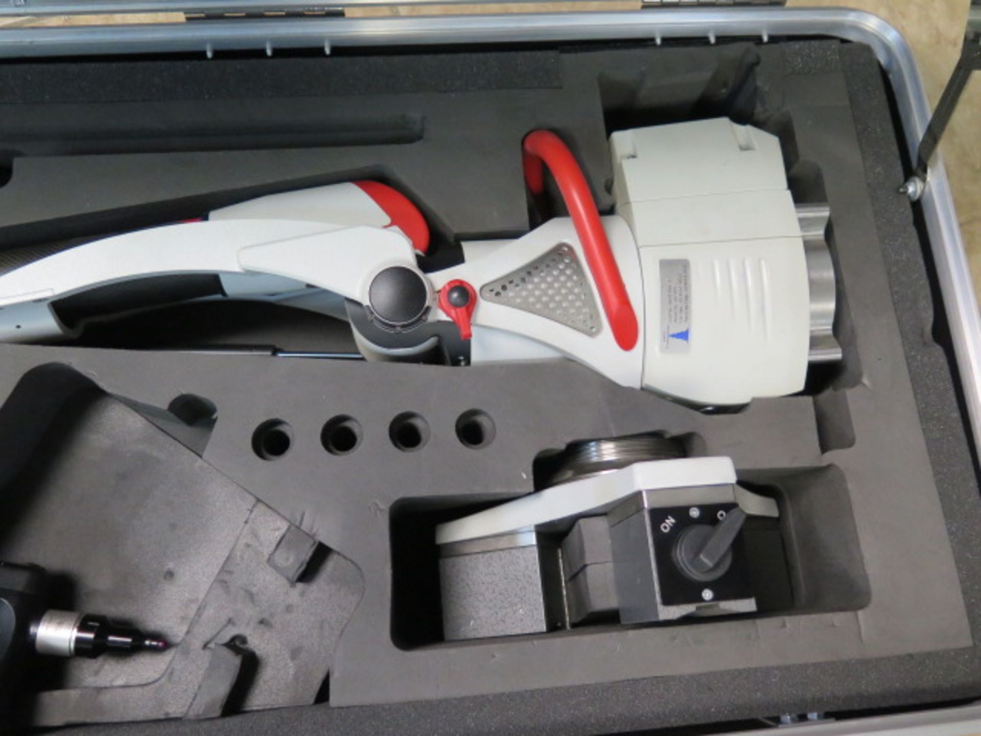 Hexagon Metrology Romer Absolute RA-7525 Portable CMM Arm w/ Access, Computer and Dongle (SOLD AS-IS - Image 3 of 13