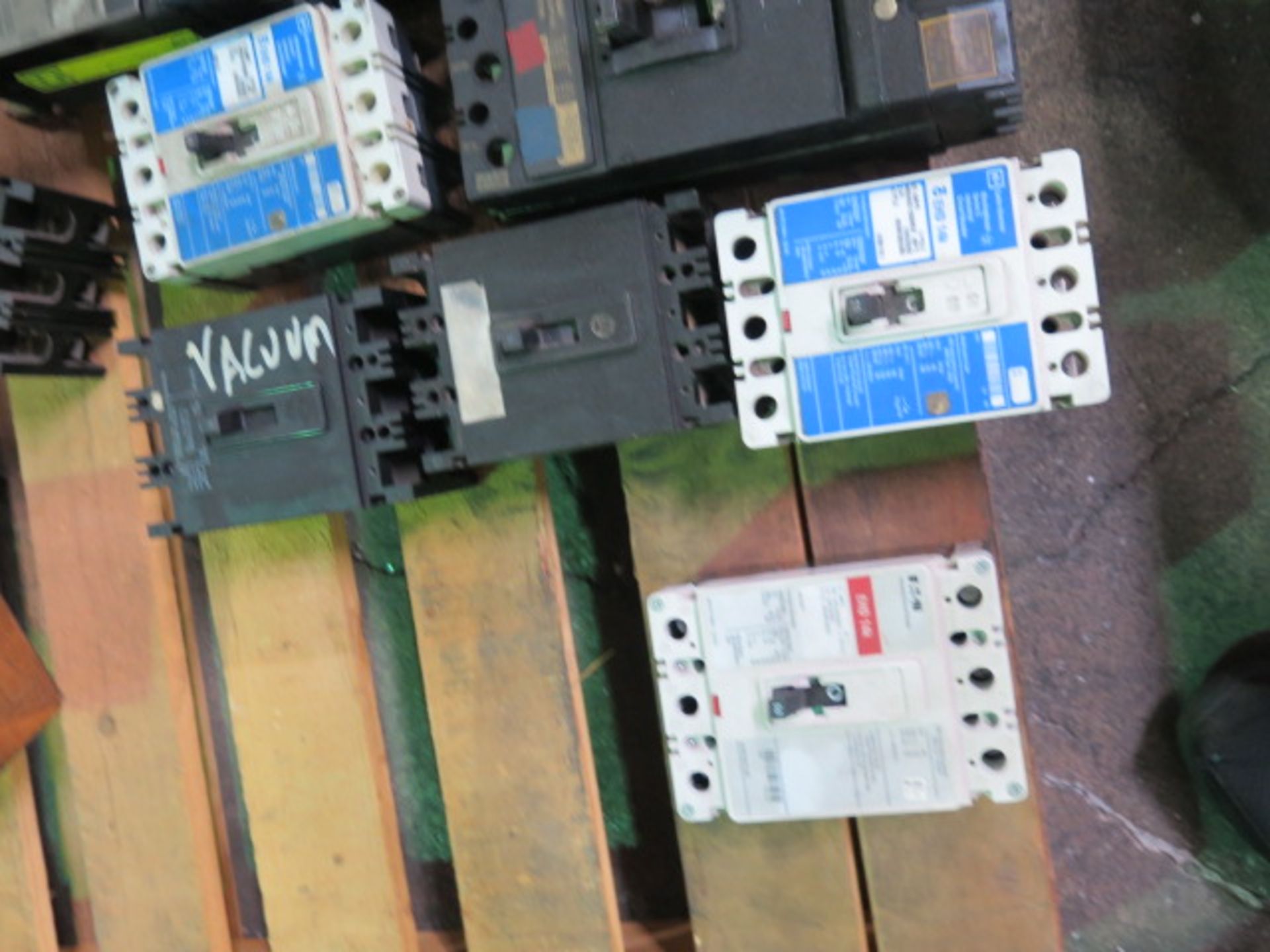 Junction Boxes and Circuit Breakers (SOLD AS-IS - NO WARRANTY) - Image 8 of 13