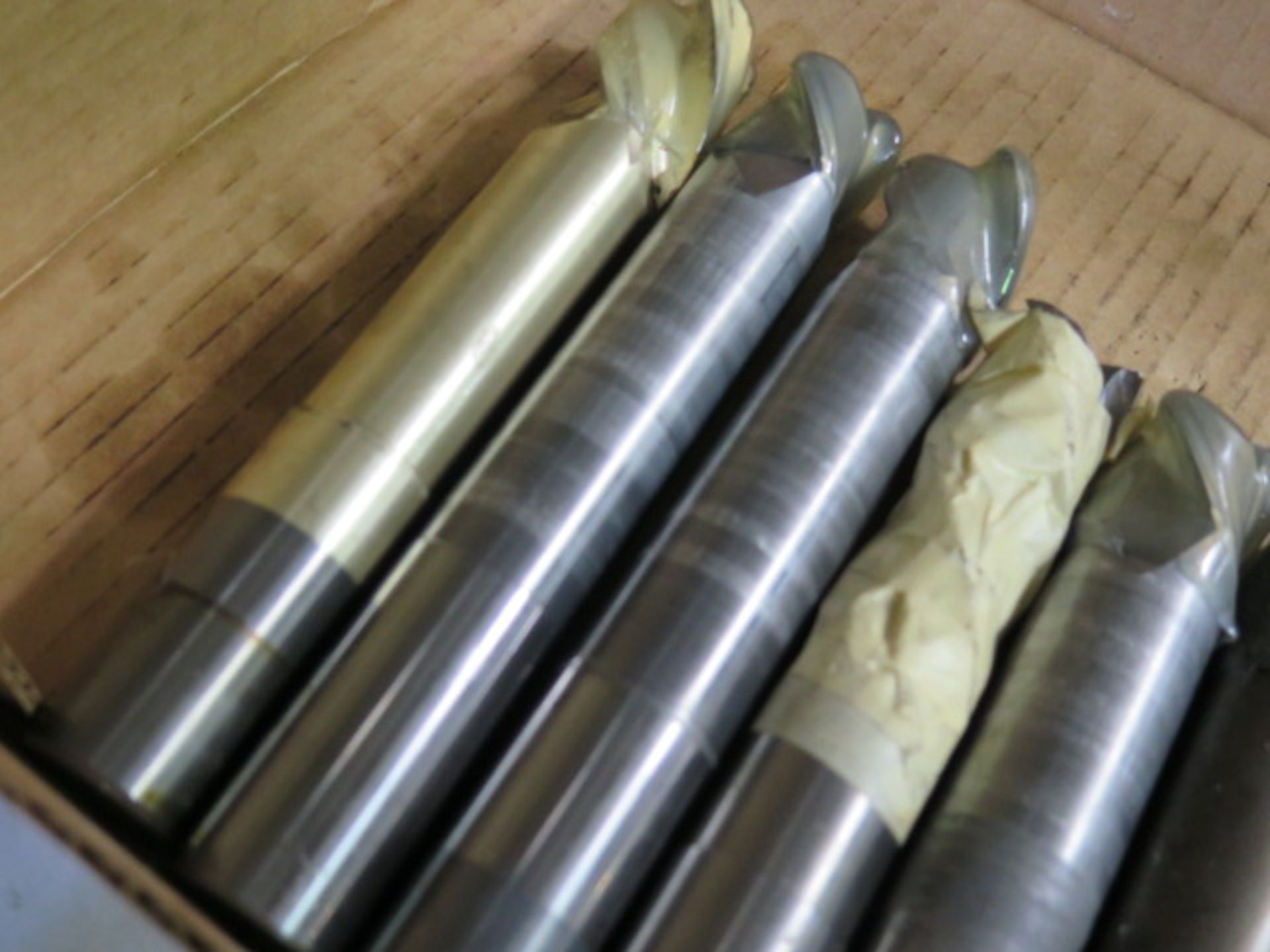 Large Carbide Endmills (SOLD AS-IS - NO WARRANTY) - Image 3 of 5