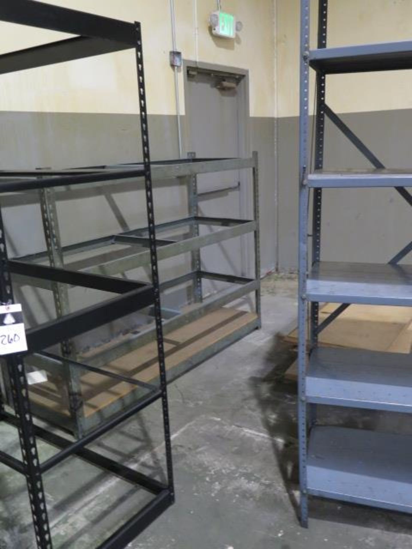 Storage Shelving (SOLD AS-IS - NO WARRANTY) - Image 4 of 4