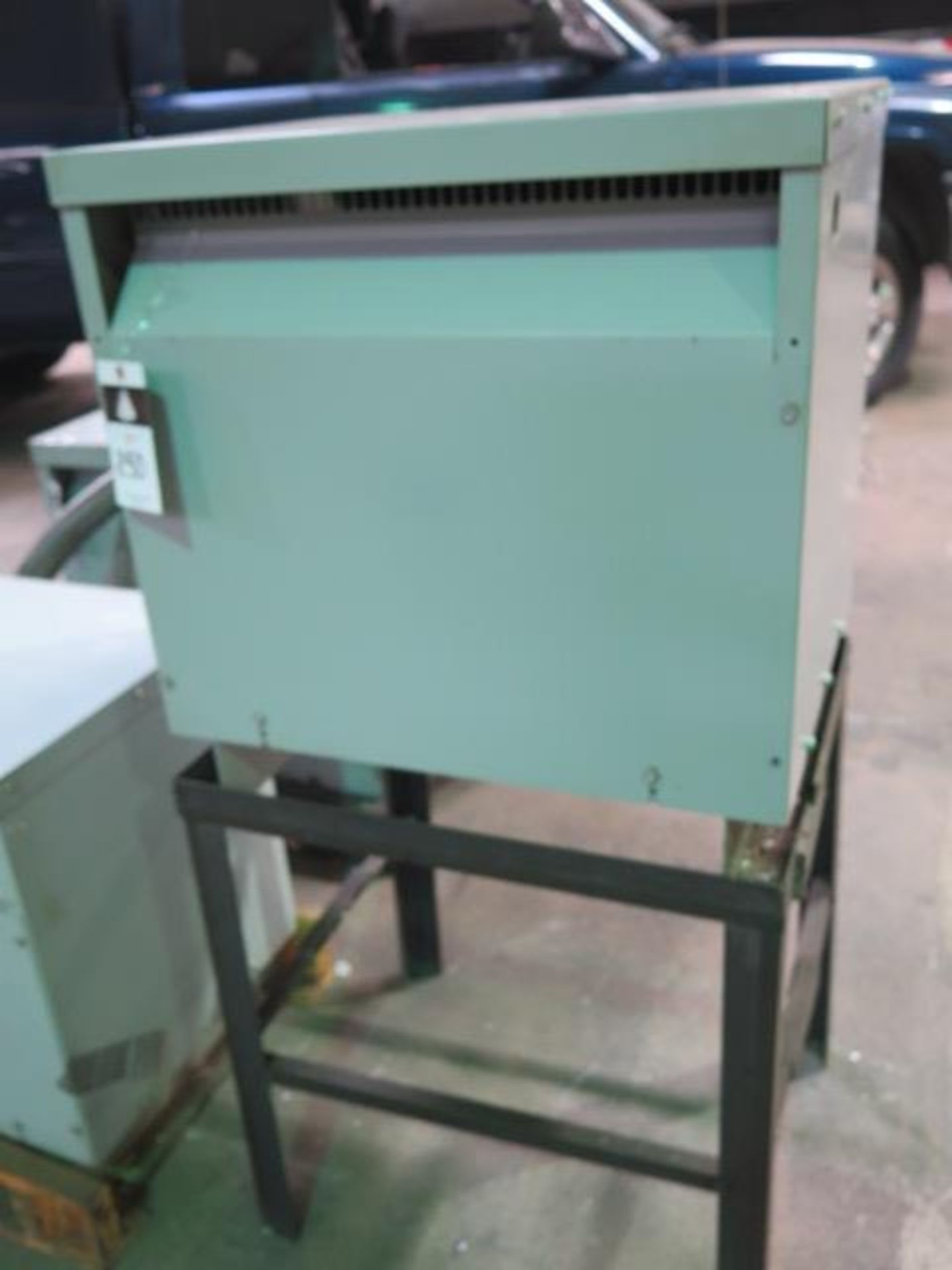 Acme 45 kVA Transformer 480-208Y/120 (SOLD AS-IS - NO WARRANTY)