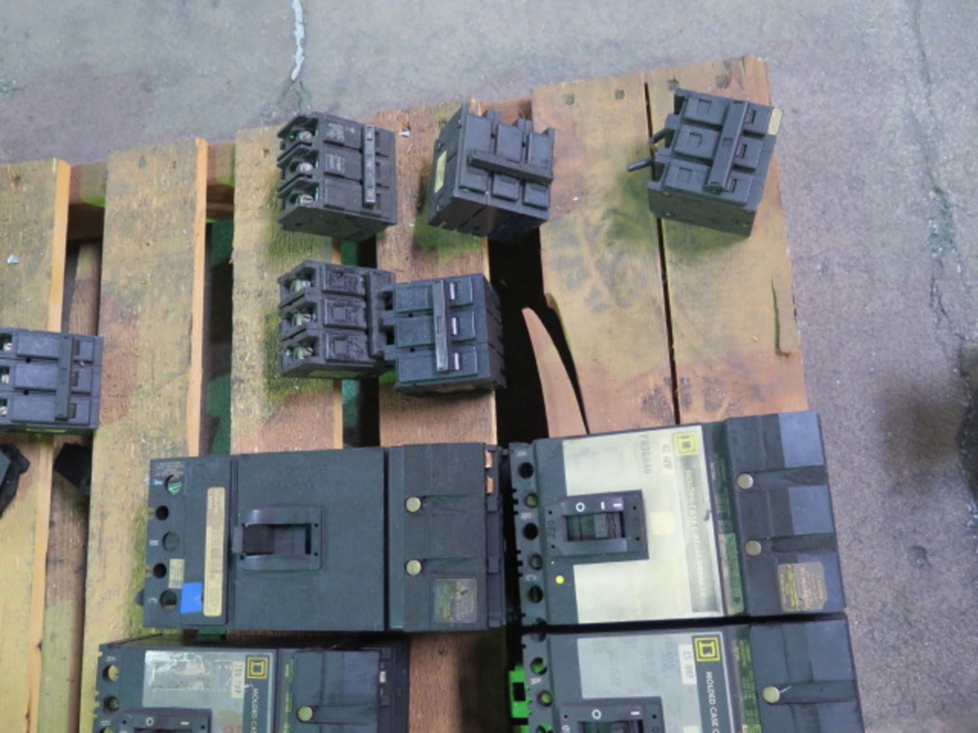 Junction Boxes and Circuit Breakers (SOLD AS-IS - NO WARRANTY) - Image 11 of 13