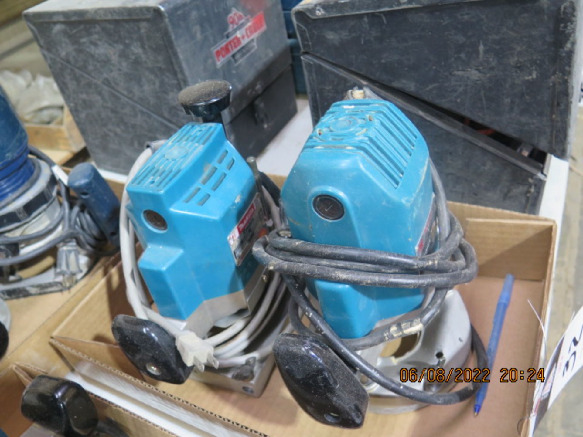 Makita Routers (2) (SOLD AS-IS - NO WARRANTY) - Image 2 of 6