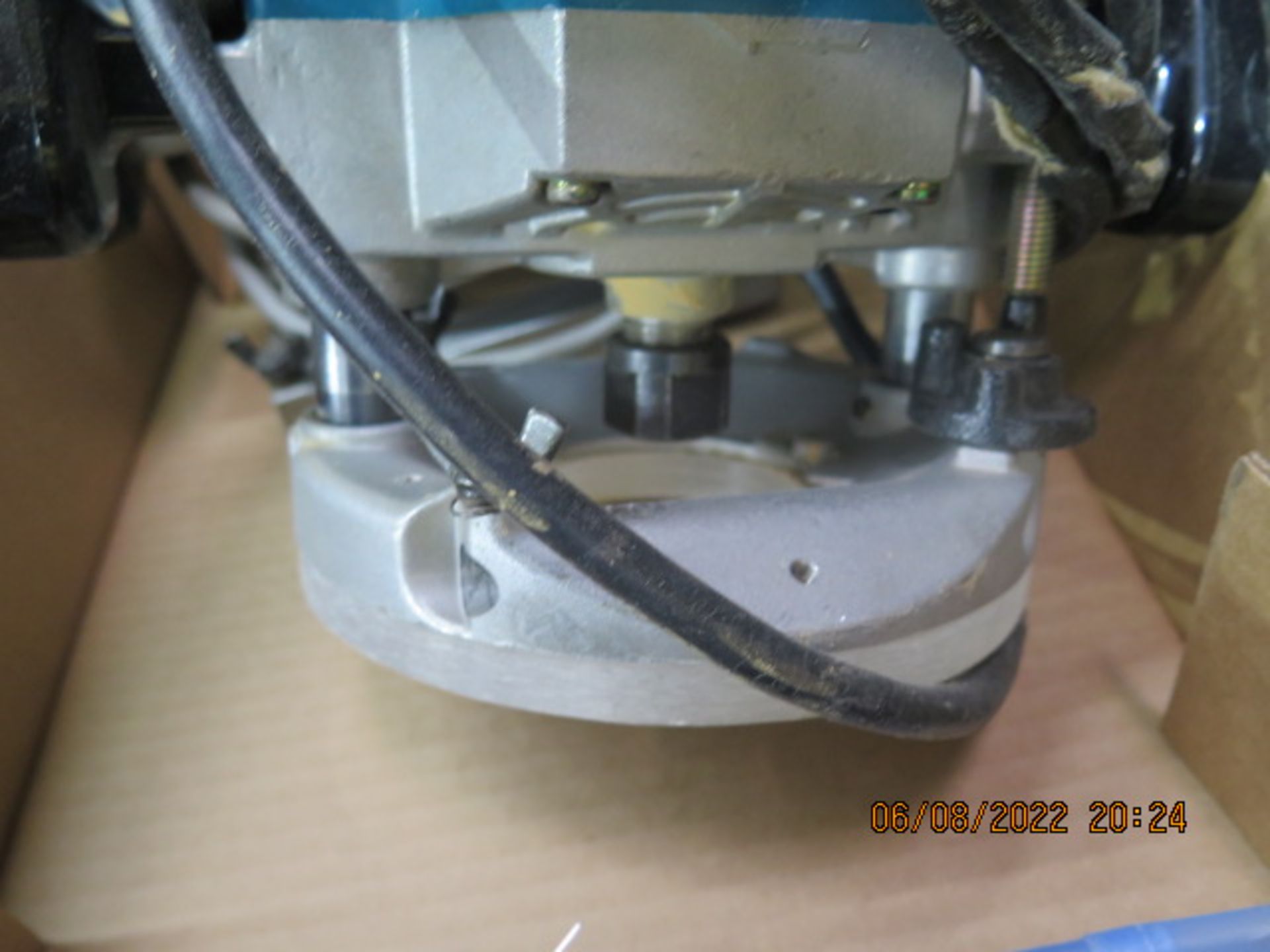 Makita Routers (2) (SOLD AS-IS - NO WARRANTY) - Image 4 of 6