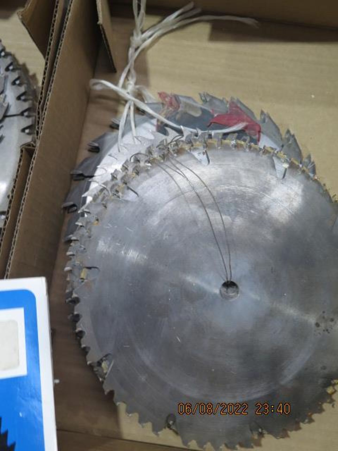 Saw Blades (SOLD AS-IS - NO WARRANTY) - Image 3 of 3