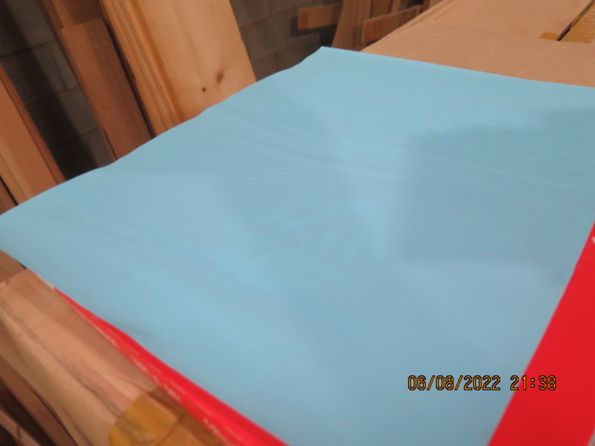 Sand Paper (4 Cases) (SOLD AS-IS - NO WARRANTY) - Image 3 of 5