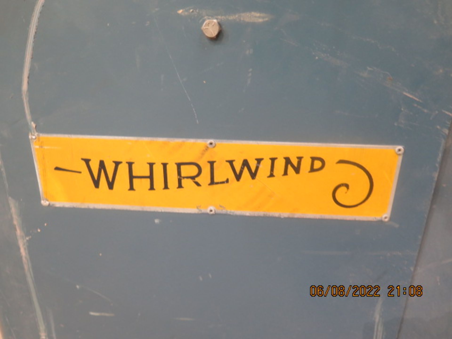 Whirlwind Up-Acting Saw (SOLD AS-IS - NO WARRANTY) - Image 5 of 5
