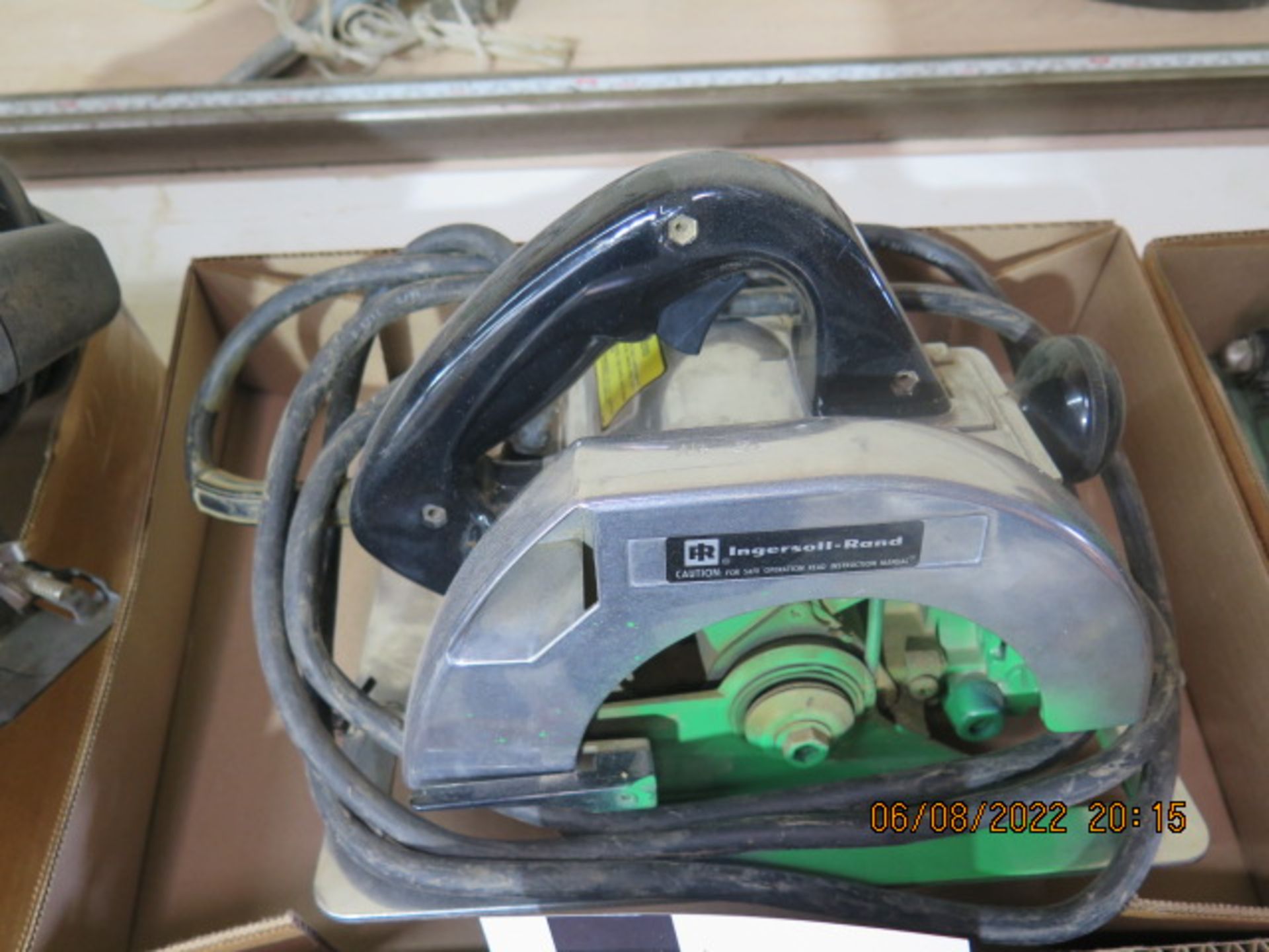 Ingersoll Rand Circular Saw (SOLD AS-IS - NO WARRANTY) - Image 2 of 5