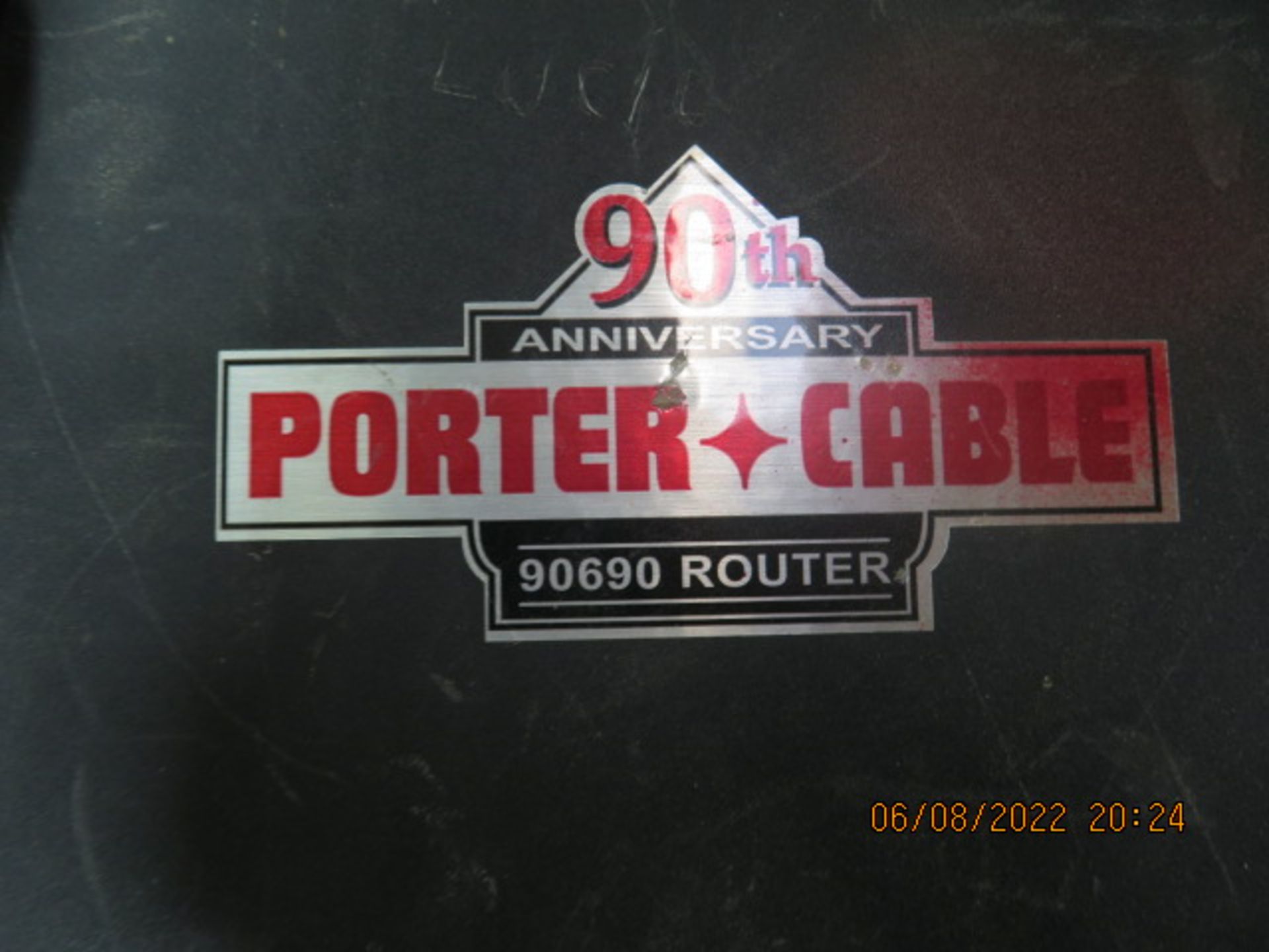 Porter Cable Router (SOLD AS-IS - NO WARRANTY) - Image 4 of 4