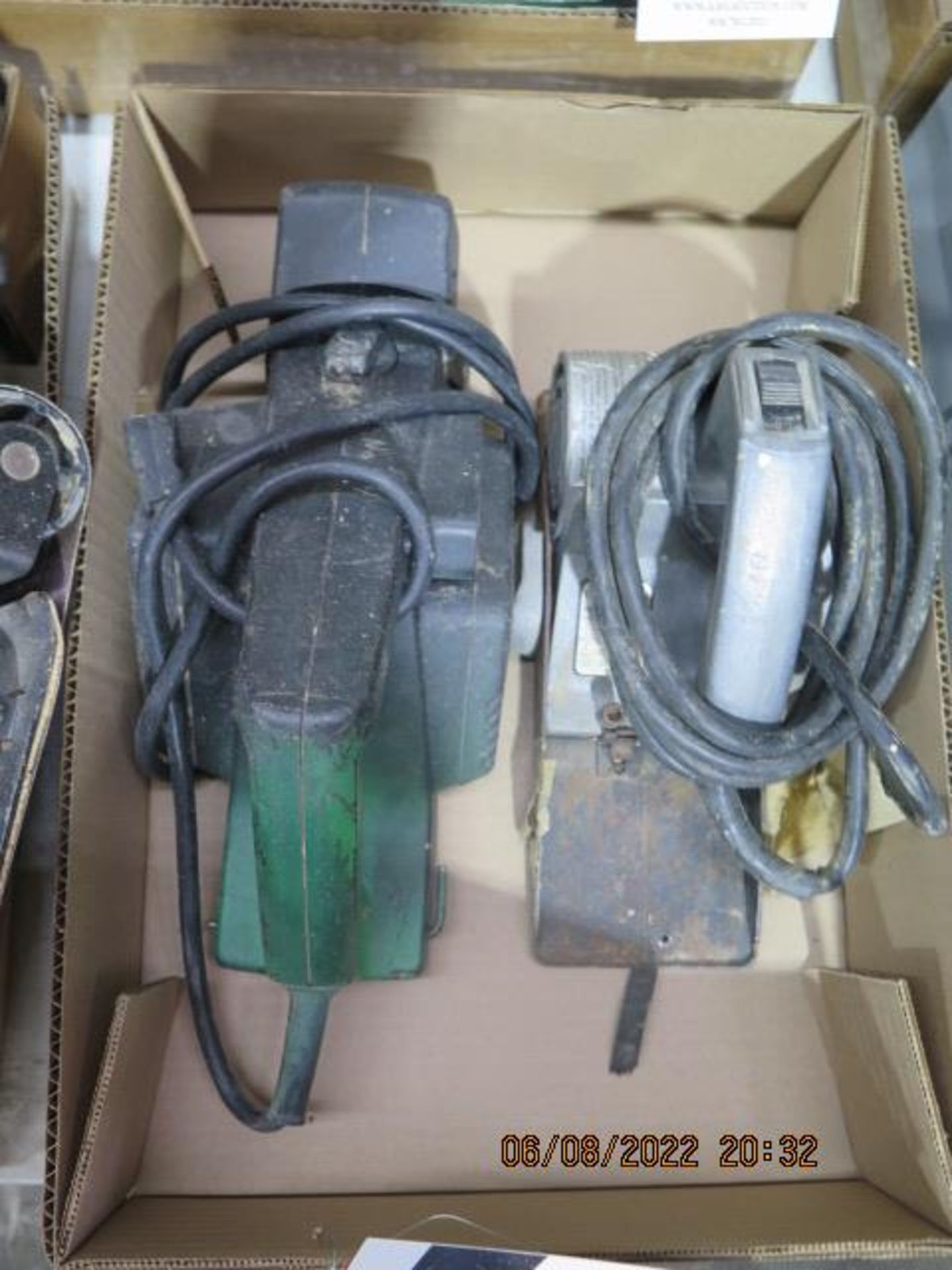 Craftsman and Black & Decker Electric Planers (2) (SOLD AS-IS - NO WARRANTY) - Image 2 of 4