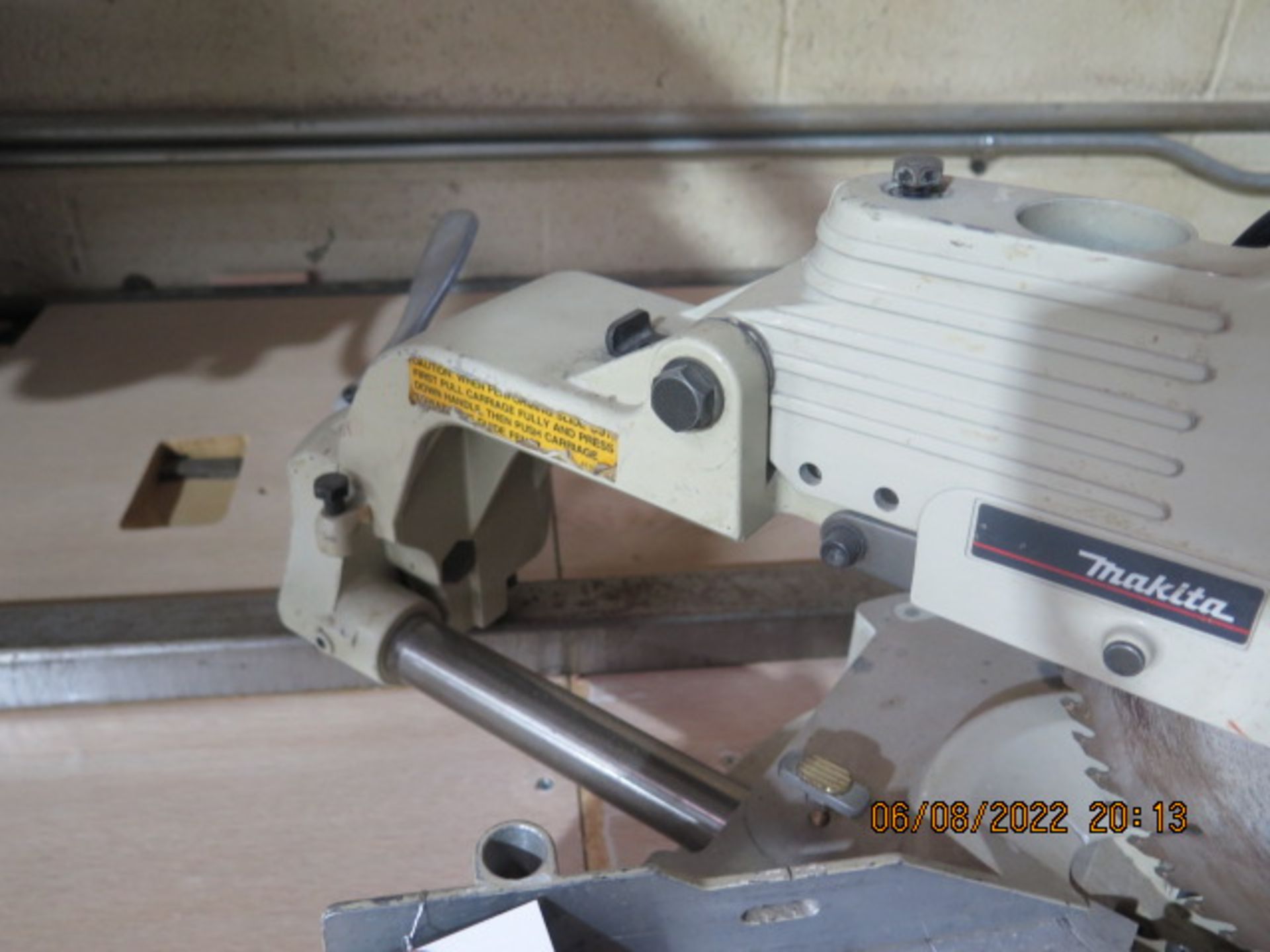 Makita Miter Saw (SOLD AS-IS - NO WARRANTY) - Image 3 of 6