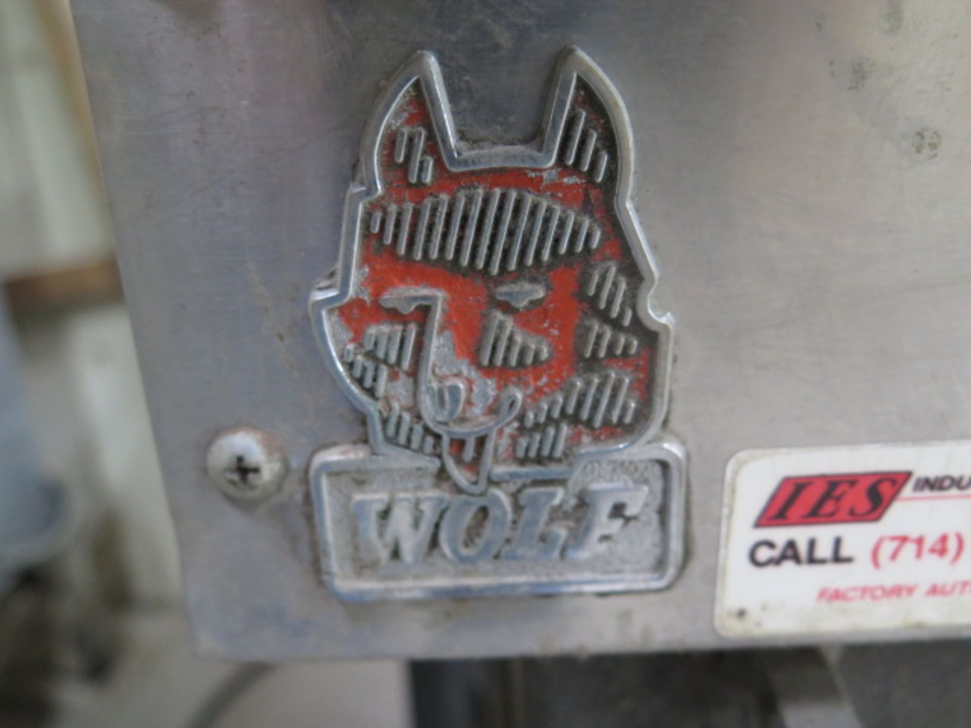 Wolf Propane Griddle (SOLD AS-IS - NO WARRANTY) - Image 6 of 6