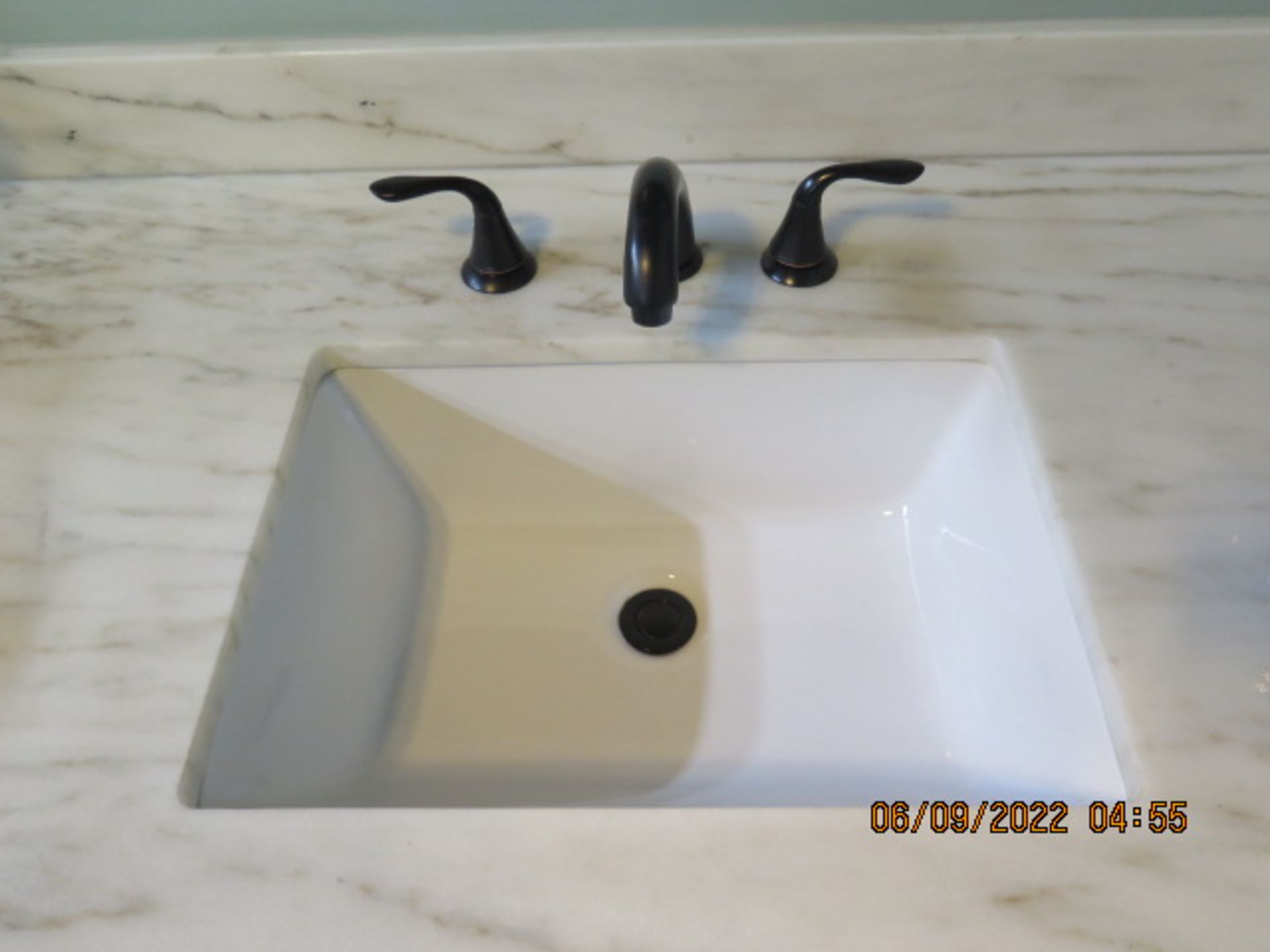 Custom Bathrooms (2) (NO Chairs or Display pieces - Owner will help to dismantle) (SOLD AS-IS - NO - Image 10 of 14