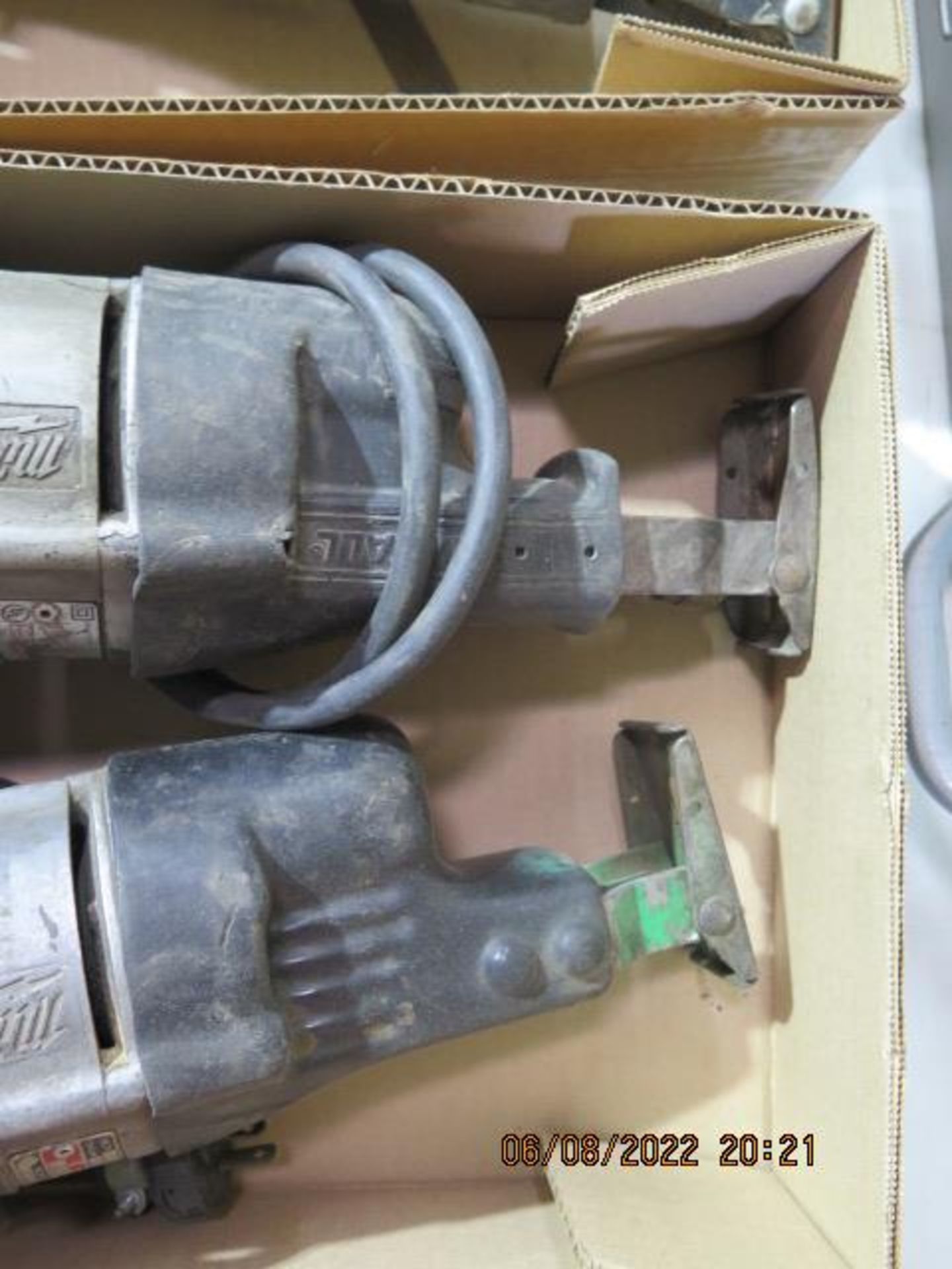 Milwaukee Saw-Zalls (2) (SOLD AS-IS - NO WARRANTY) - Image 3 of 4