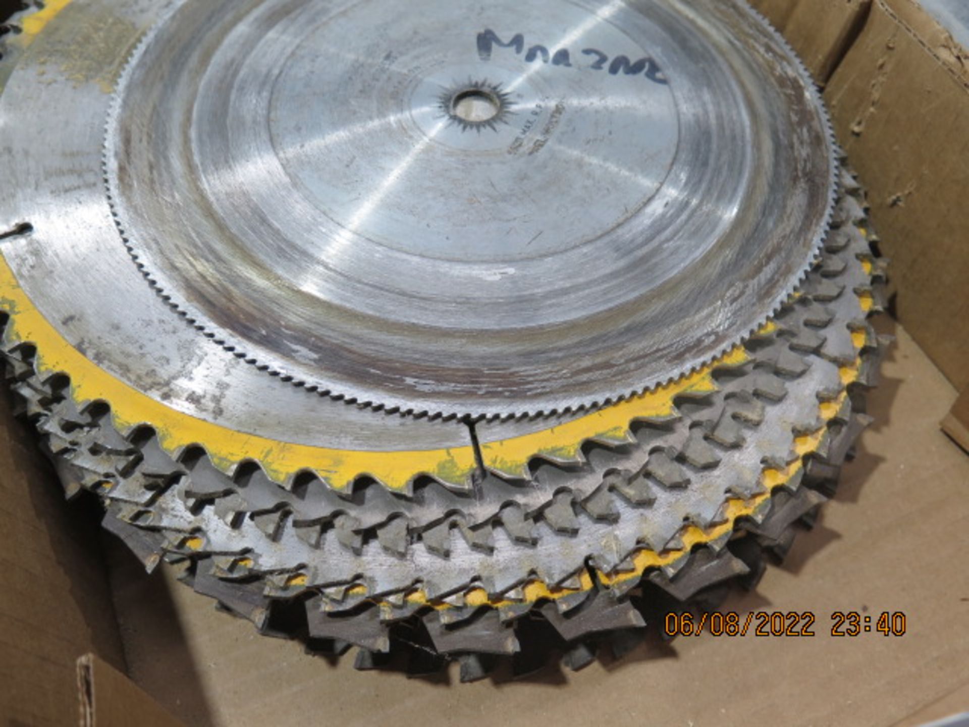Saw Blades (SOLD AS-IS - NO WARRANTY) - Image 3 of 4